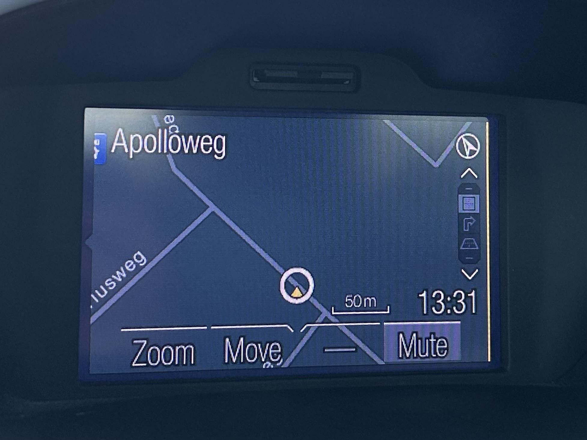 Foto van Ford B-max