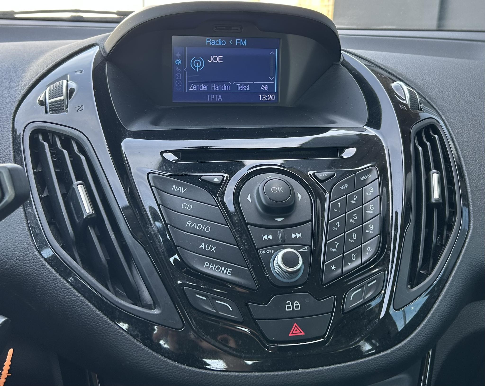 Foto van Ford B-max