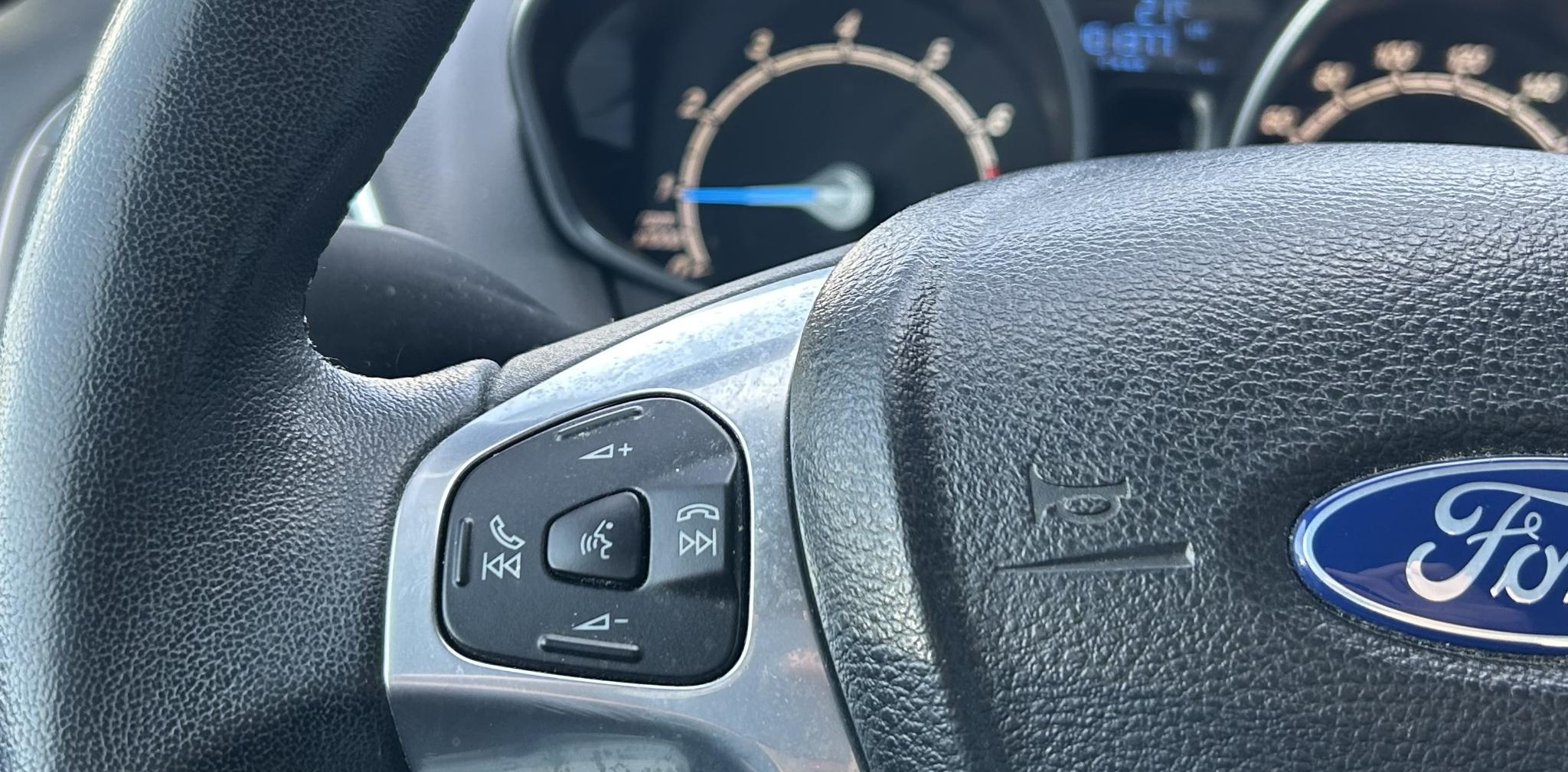 Foto van Ford B-max