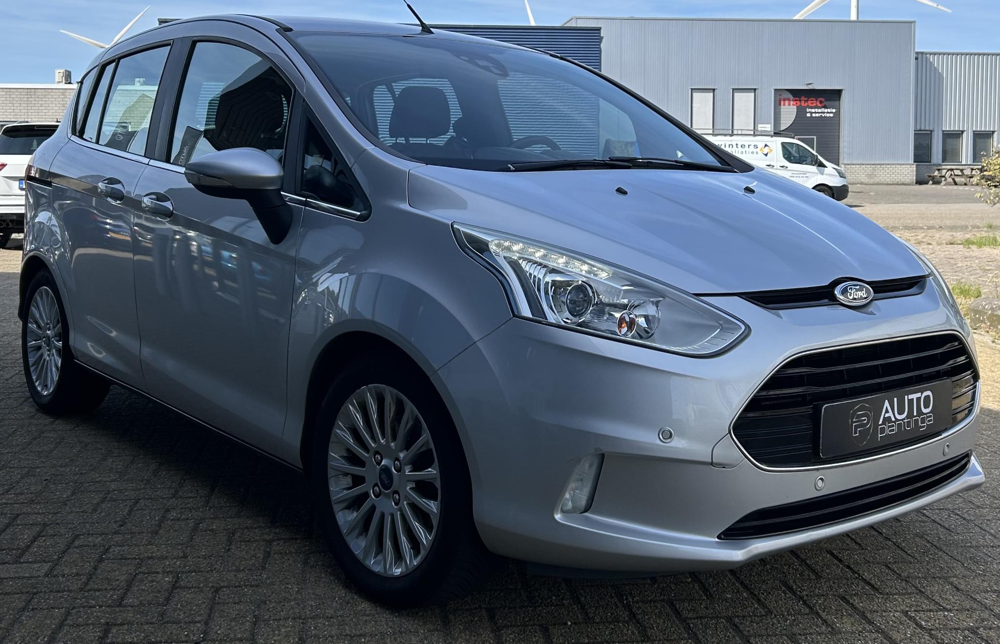 Foto van Ford B-max