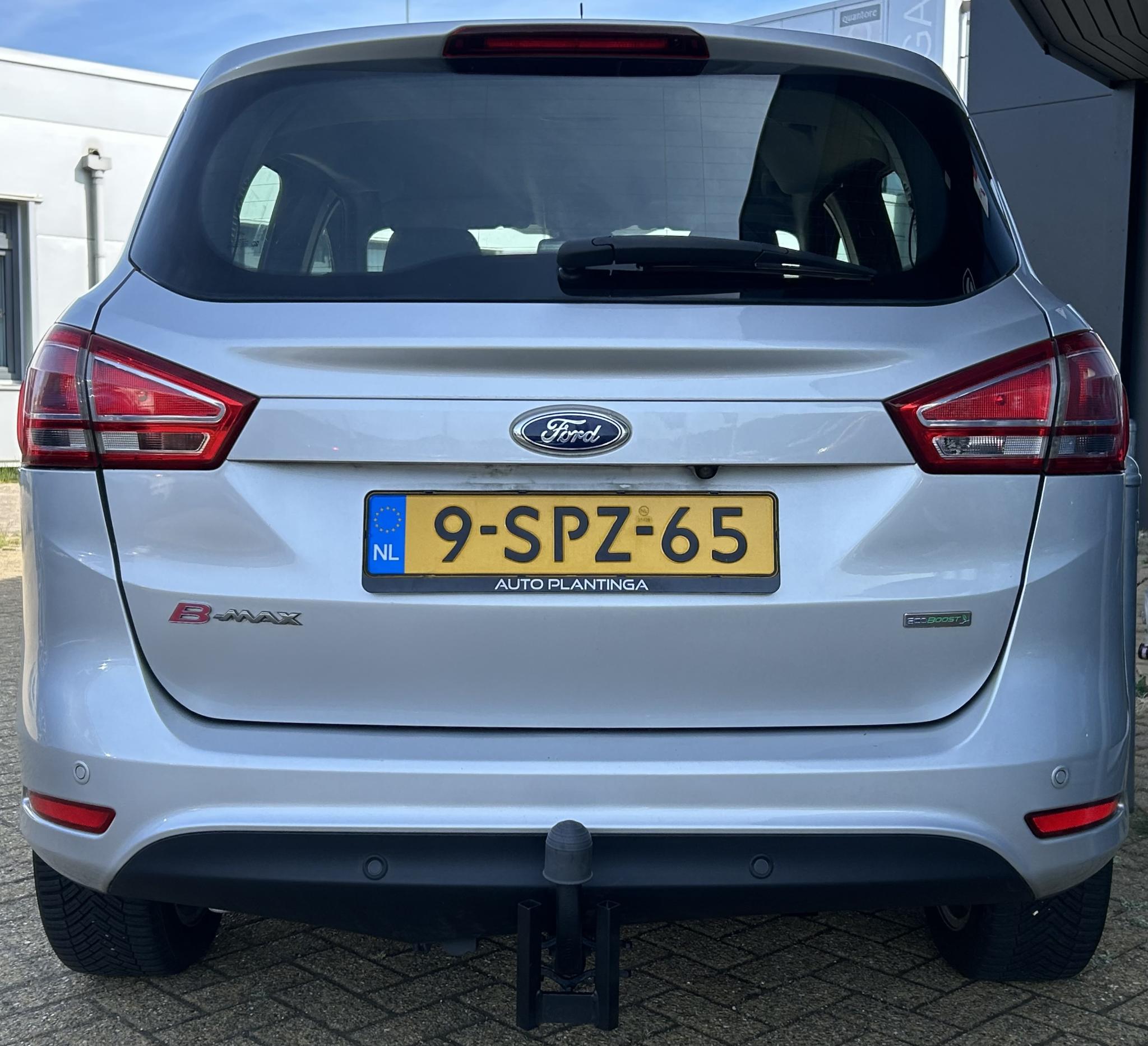 Foto van Ford B-max