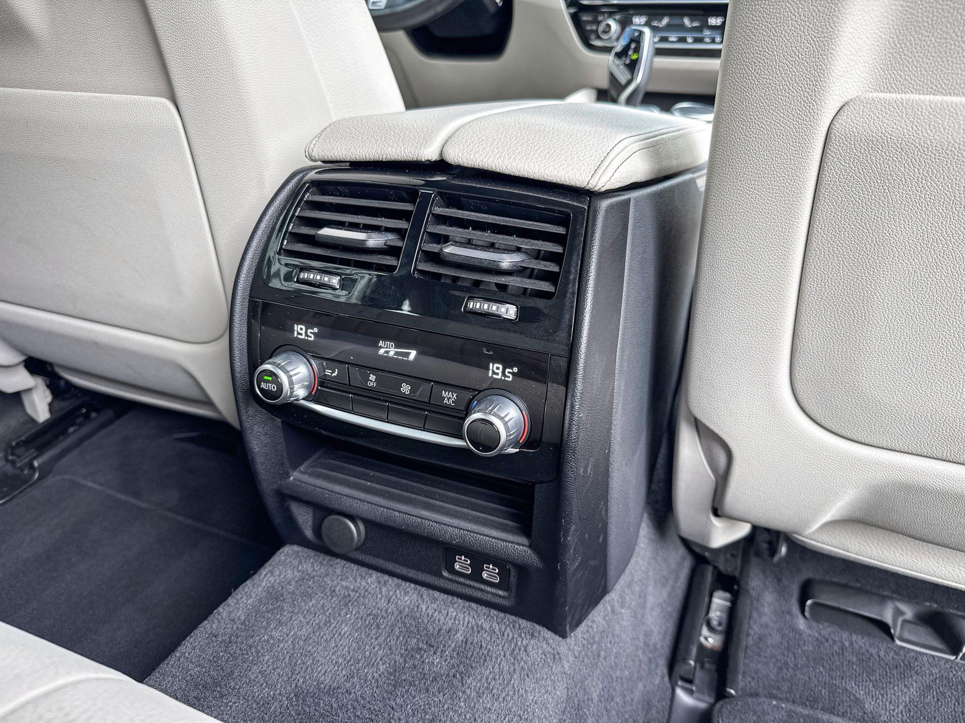 Foto van BMW 530e