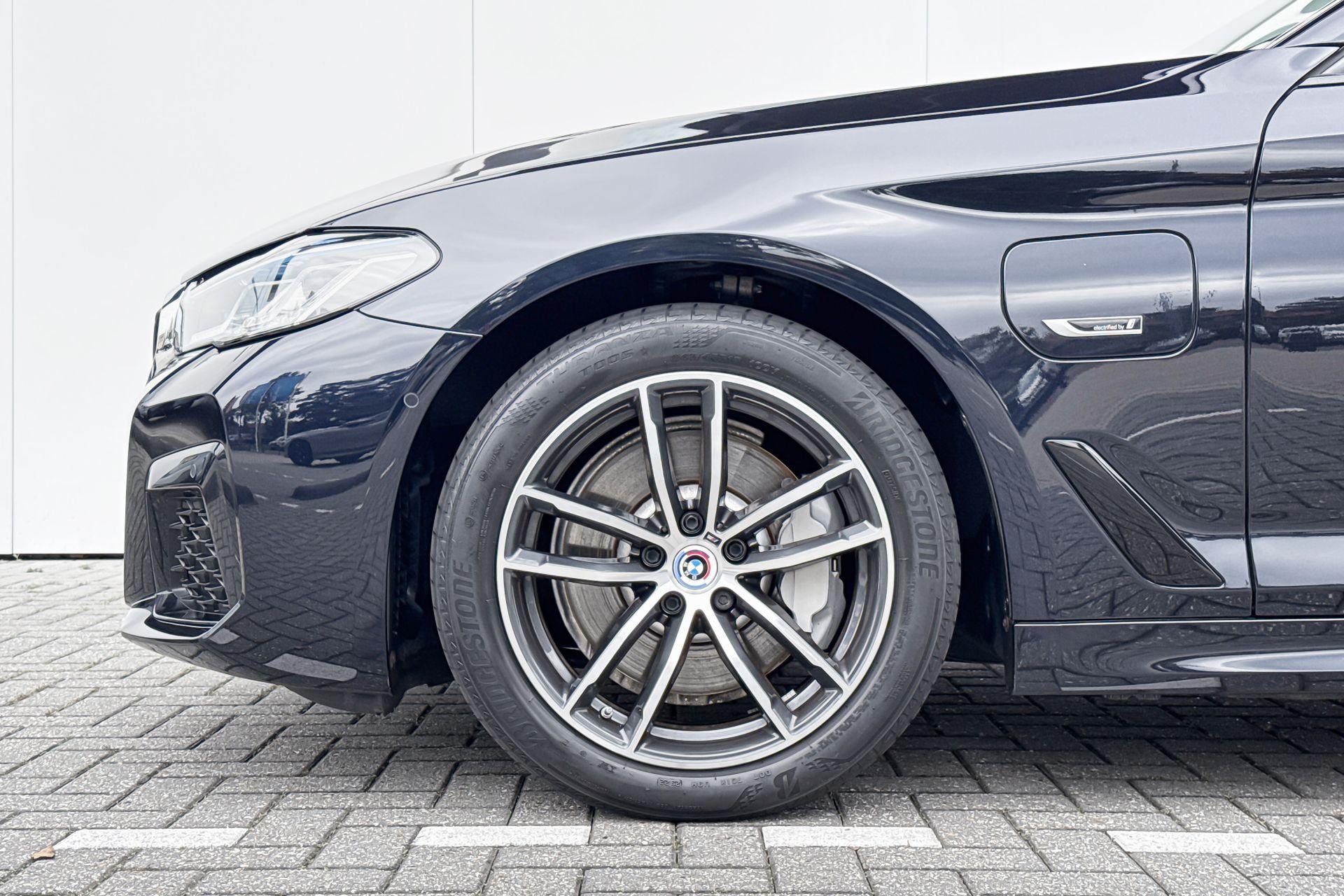 Foto van BMW 530e