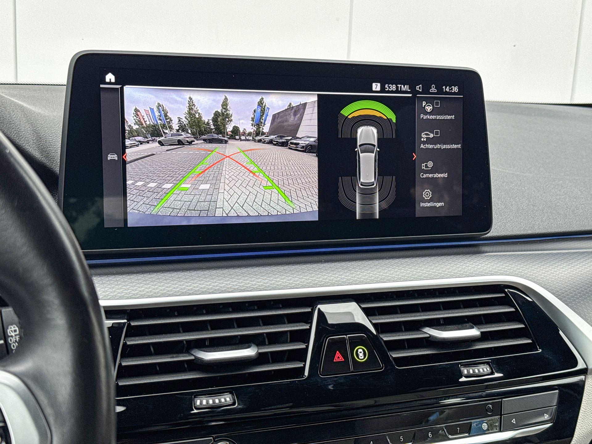 Foto van BMW 530e