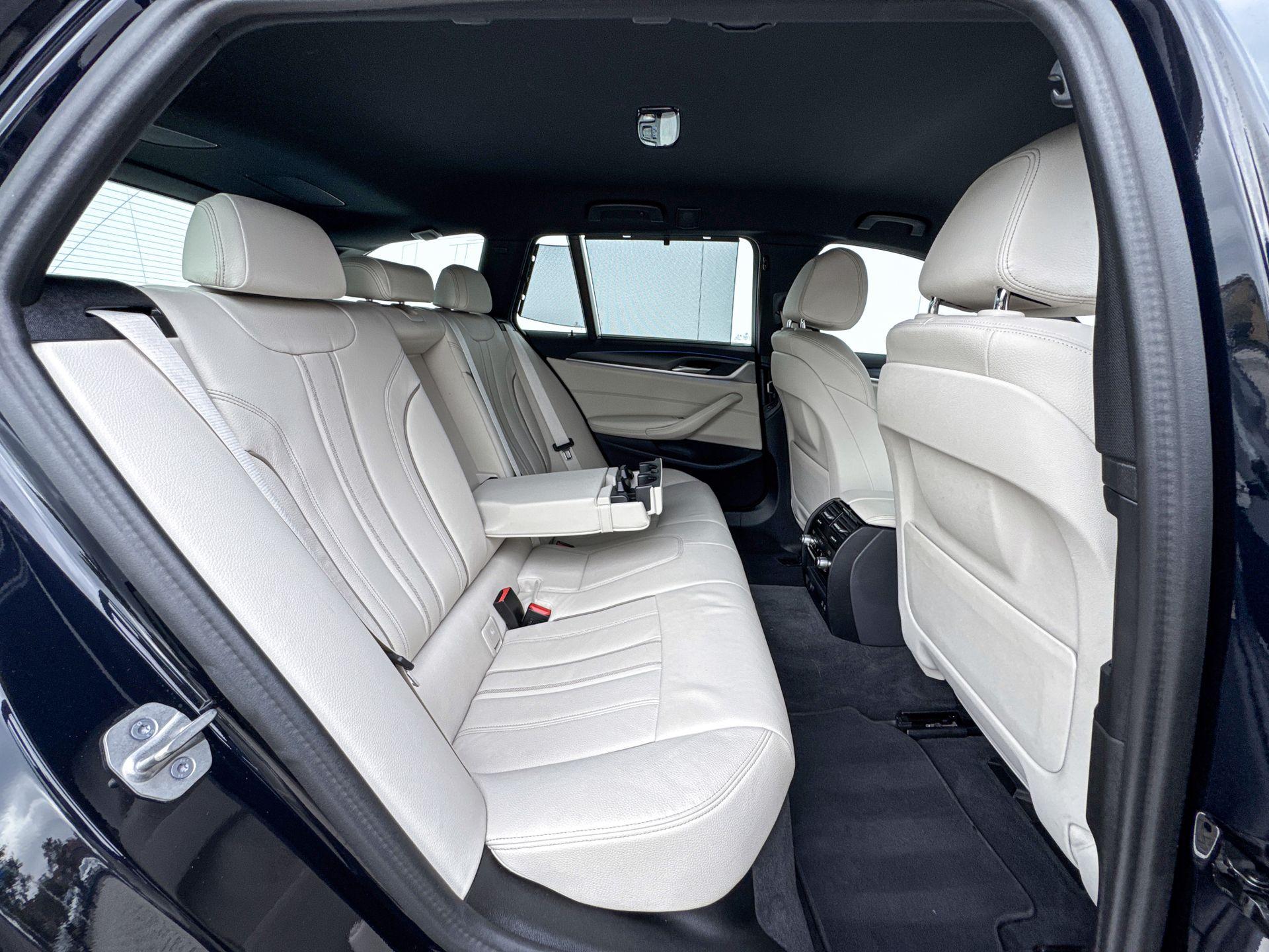 Foto van BMW 530e