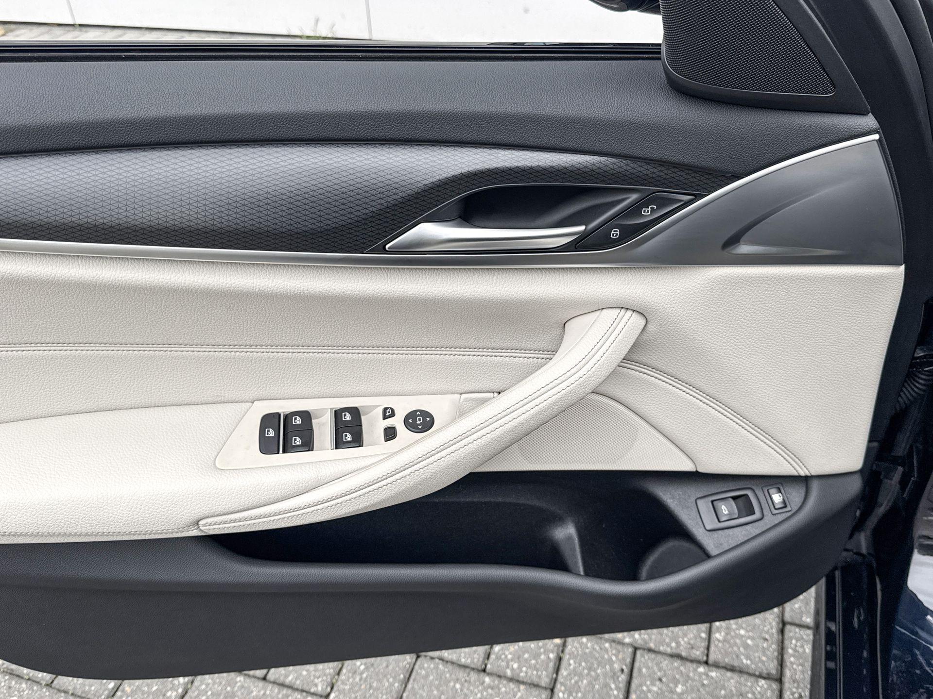 Foto van BMW 530e