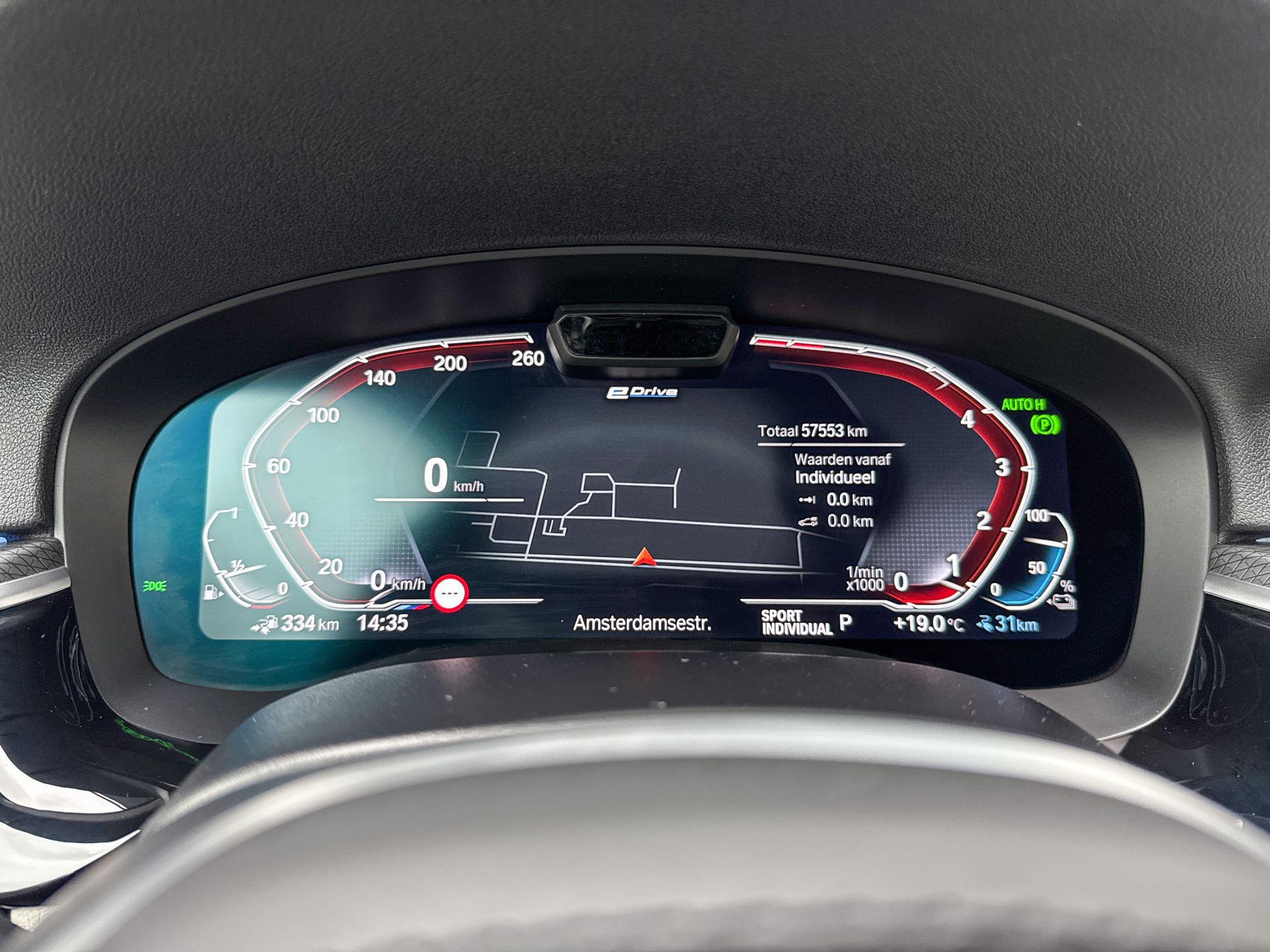 Foto van BMW 530e