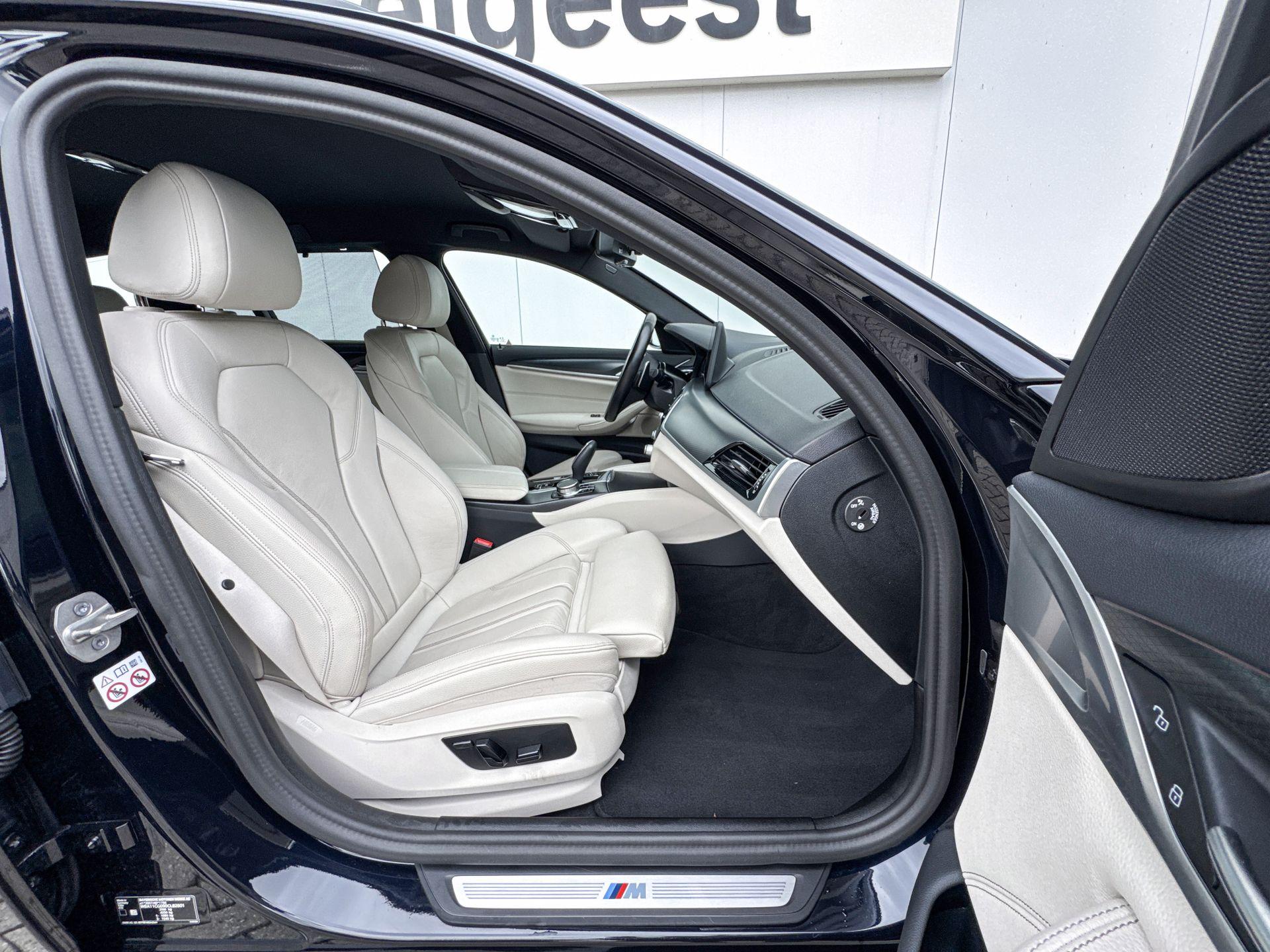 Foto van BMW 530e