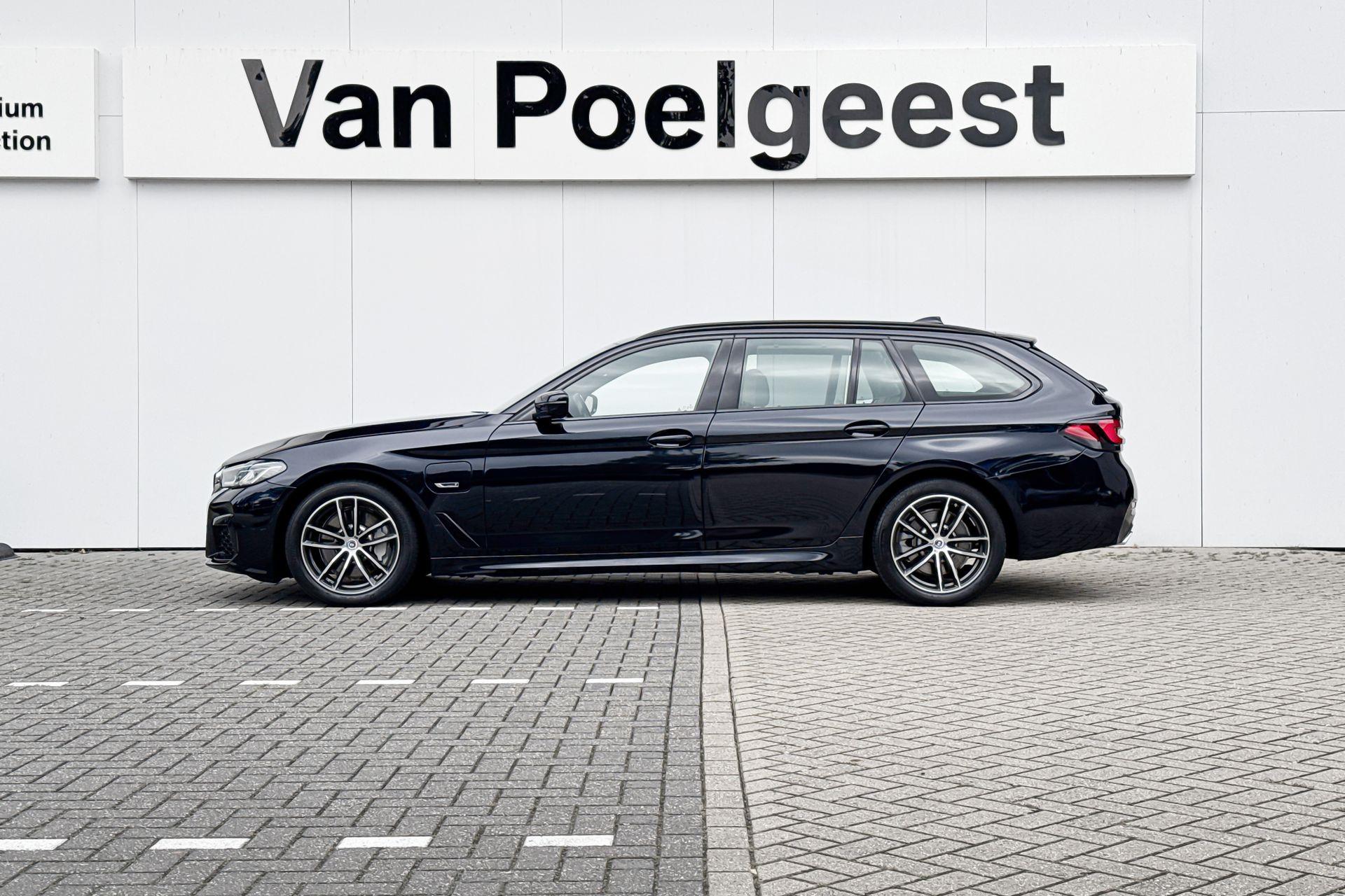 Foto van BMW 530e