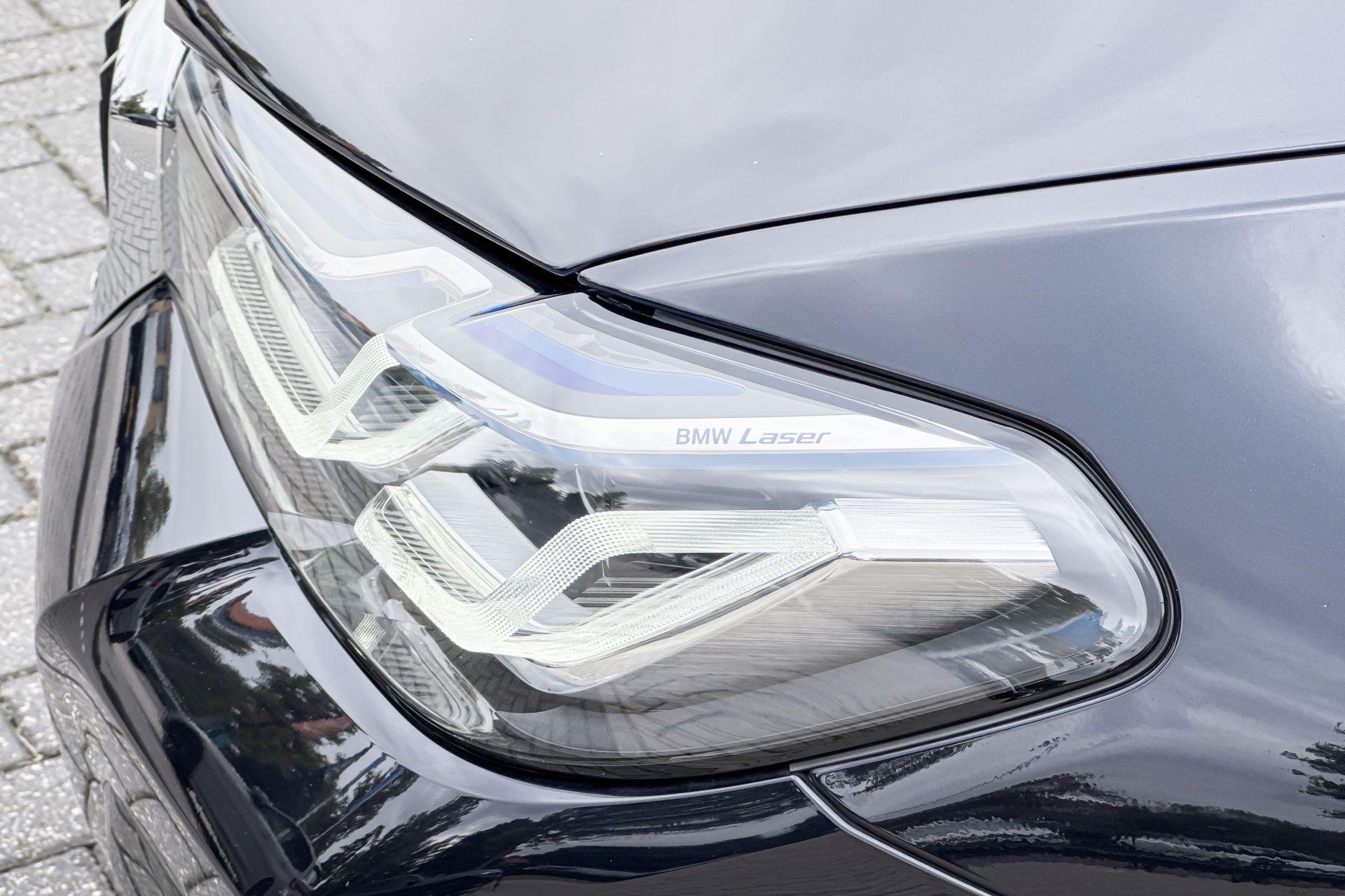 Foto van BMW 530e