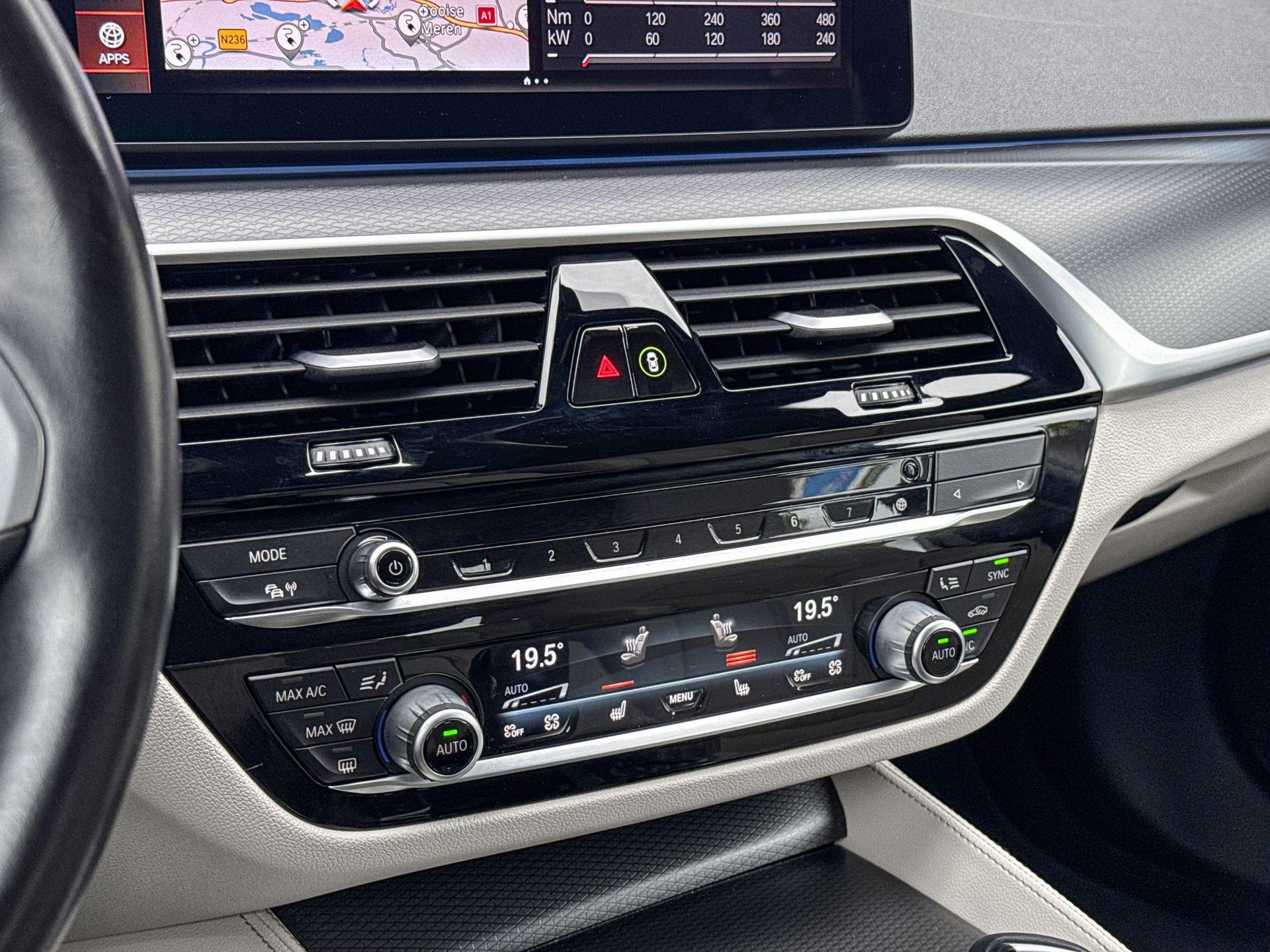 Foto van BMW 530e