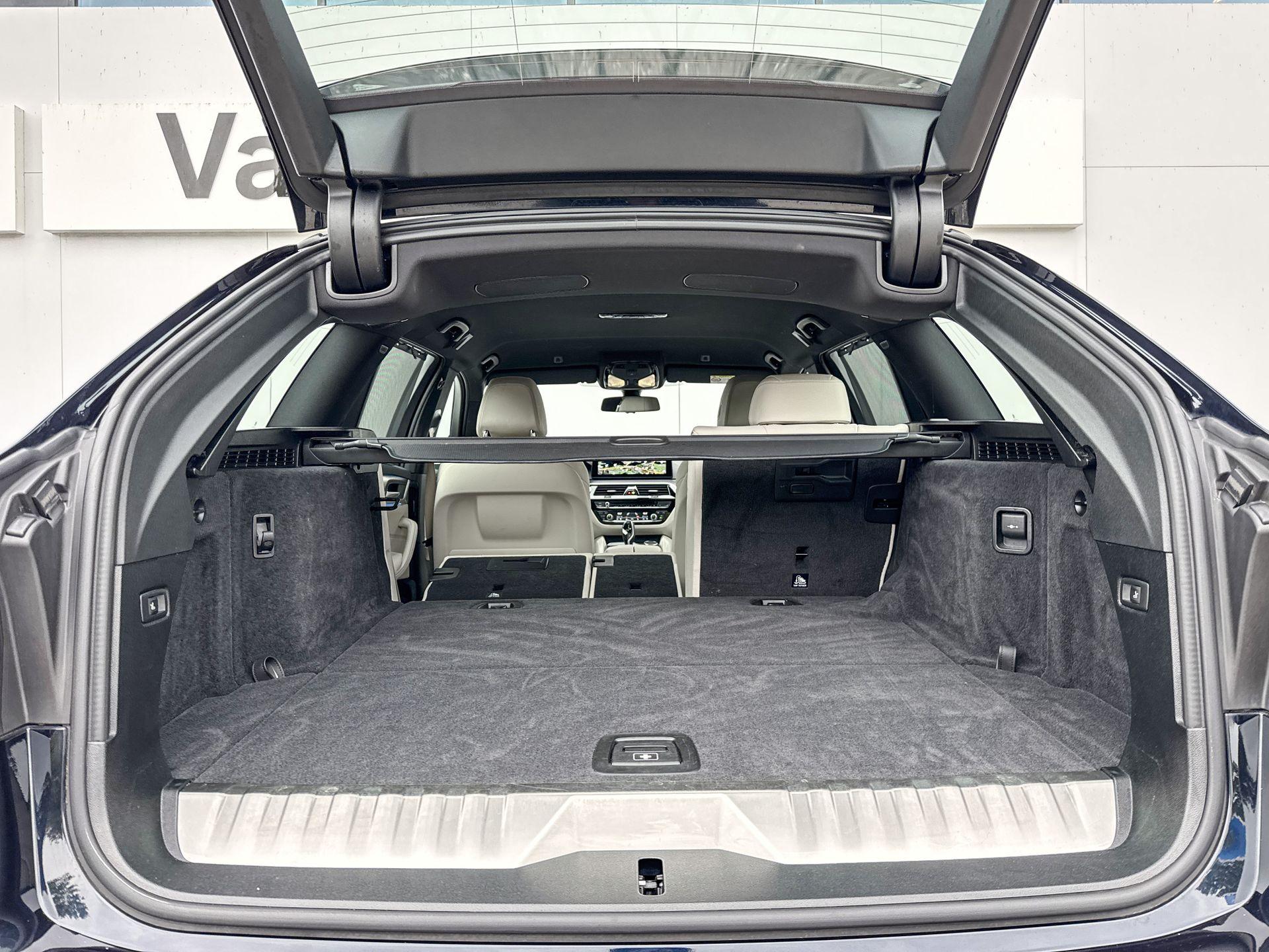 Foto van BMW 530e