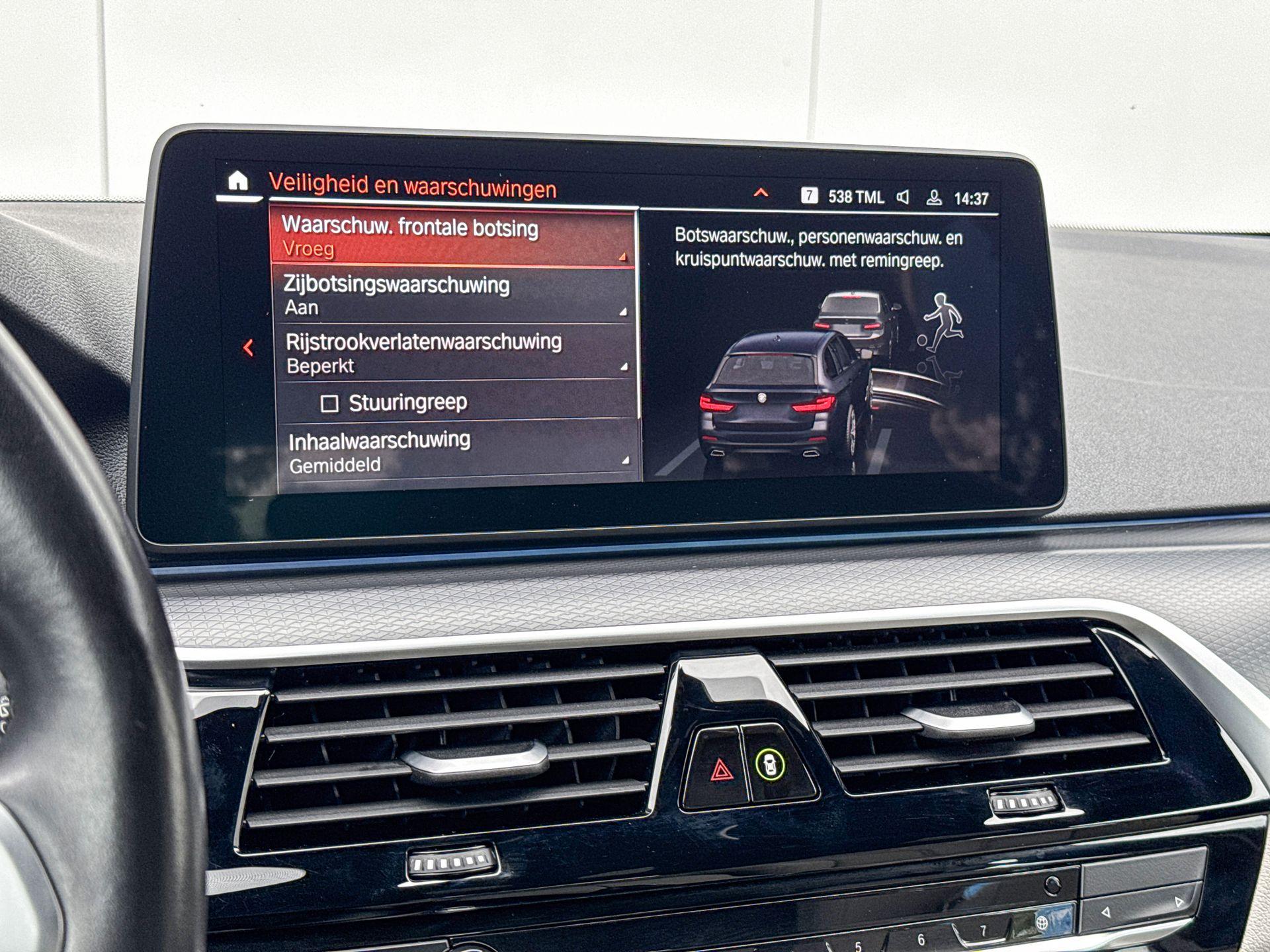 Foto van BMW 530e