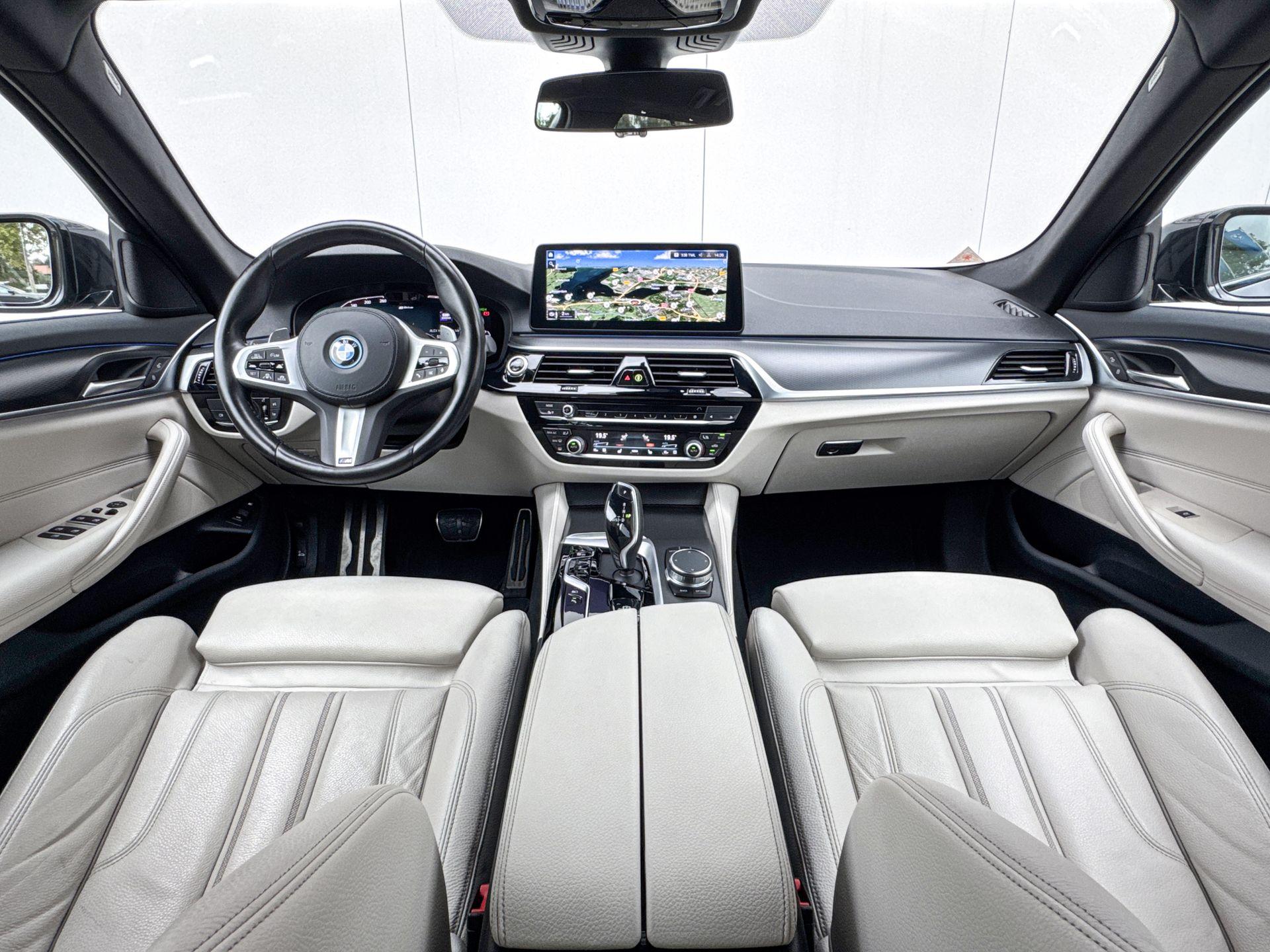 Foto van BMW 530e