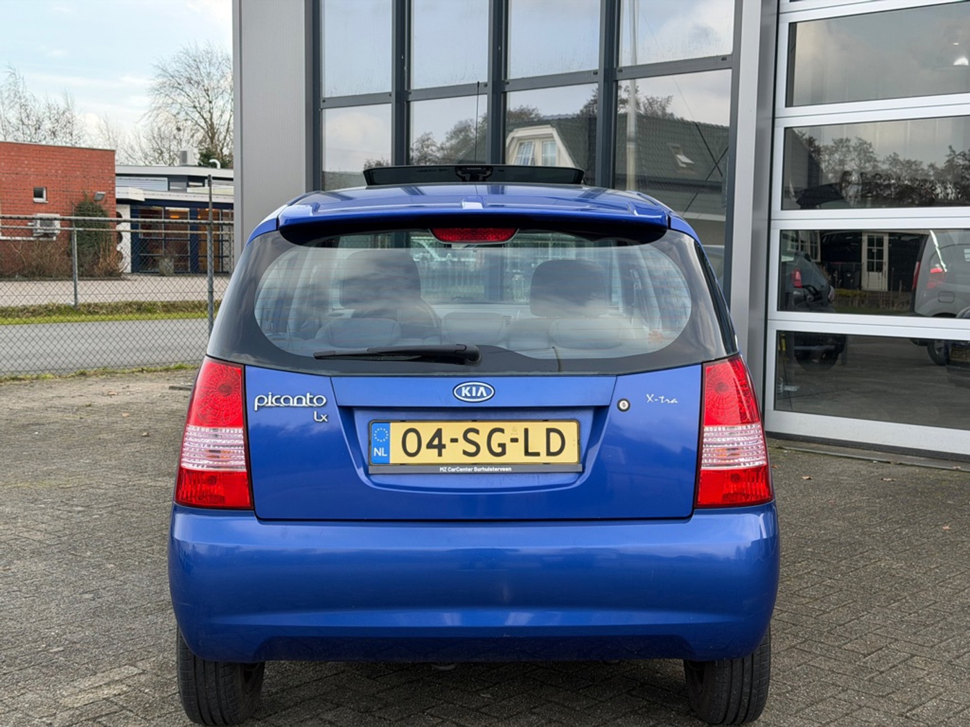Foto van Kia Picanto