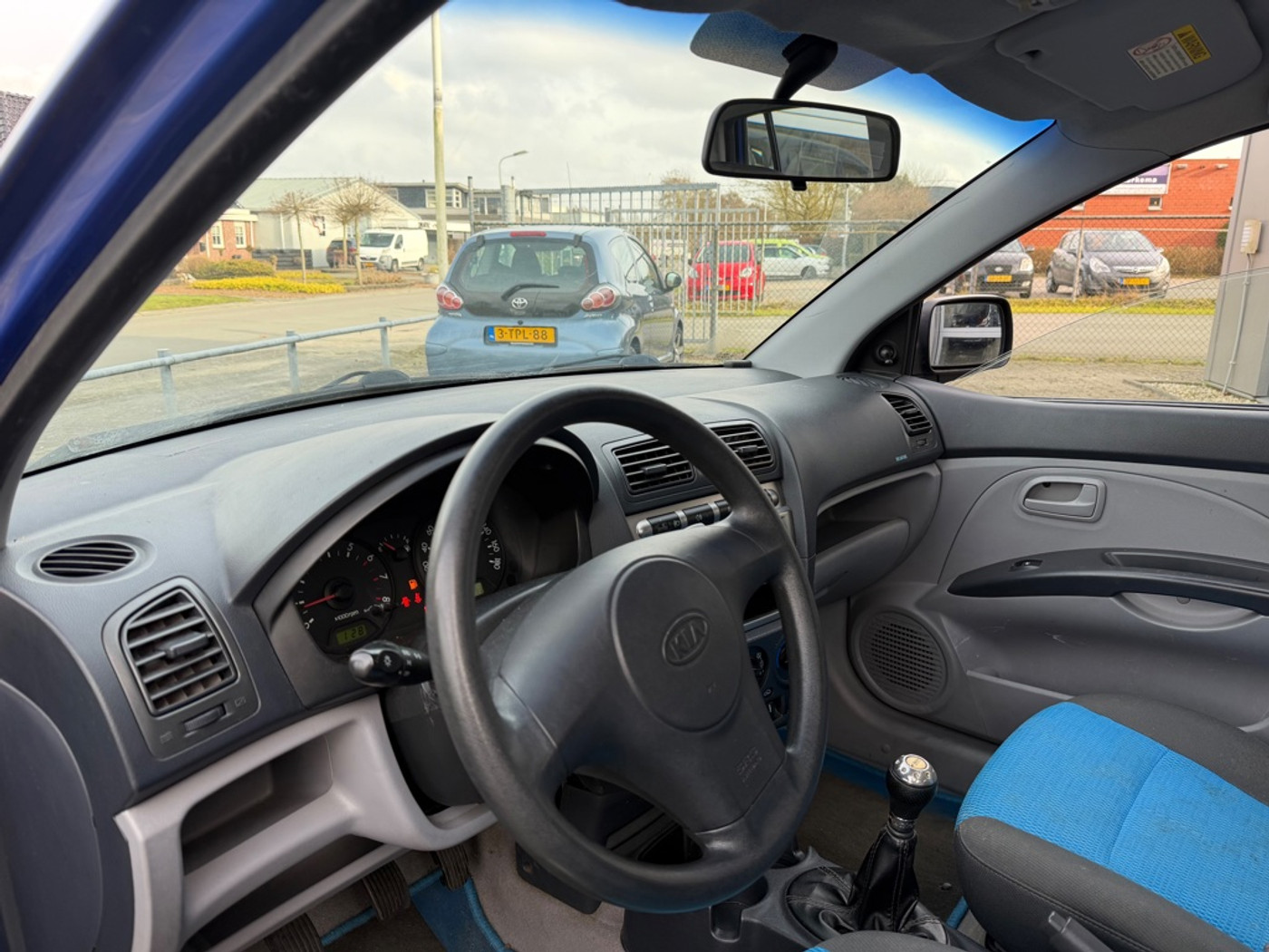 Foto van Kia Picanto