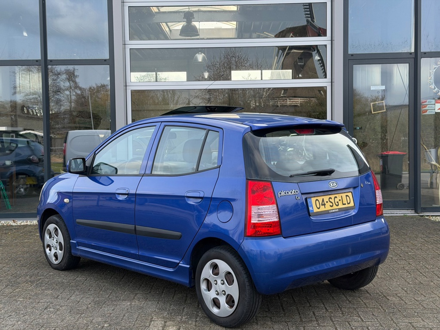 Foto van Kia Picanto