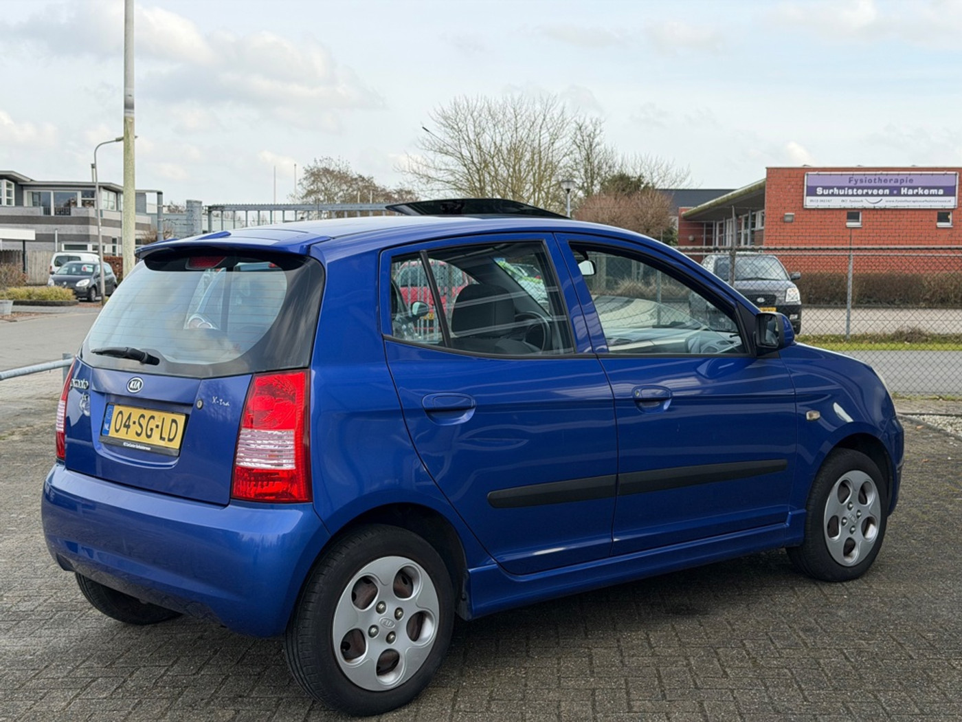 Foto van Kia Picanto
