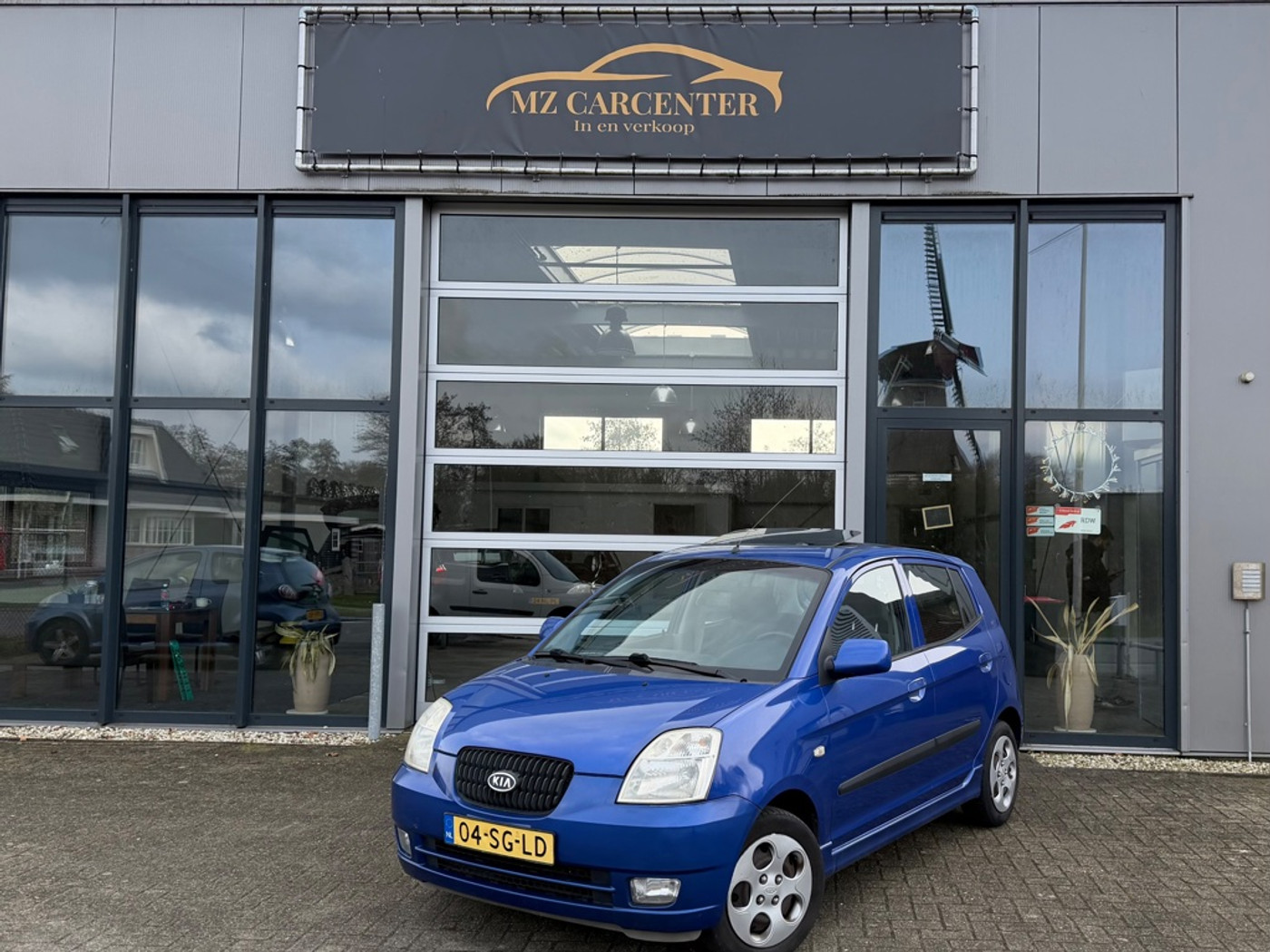 Foto van Kia Picanto