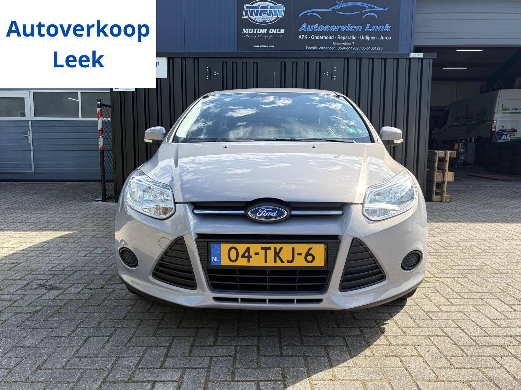 Foto van Ford Focus