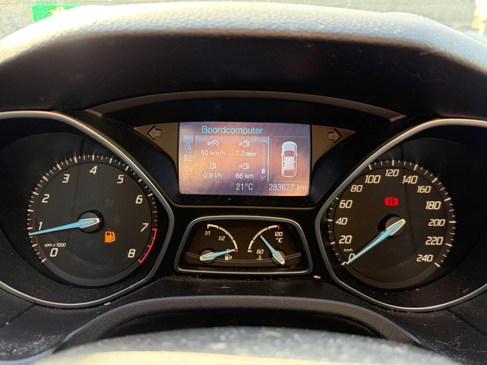 Foto van Ford Focus