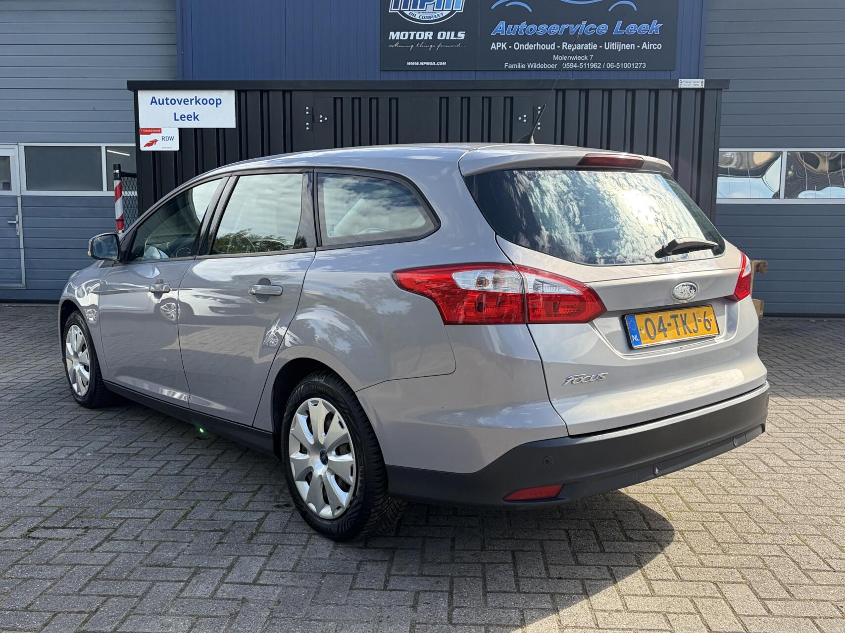 Foto van Ford Focus