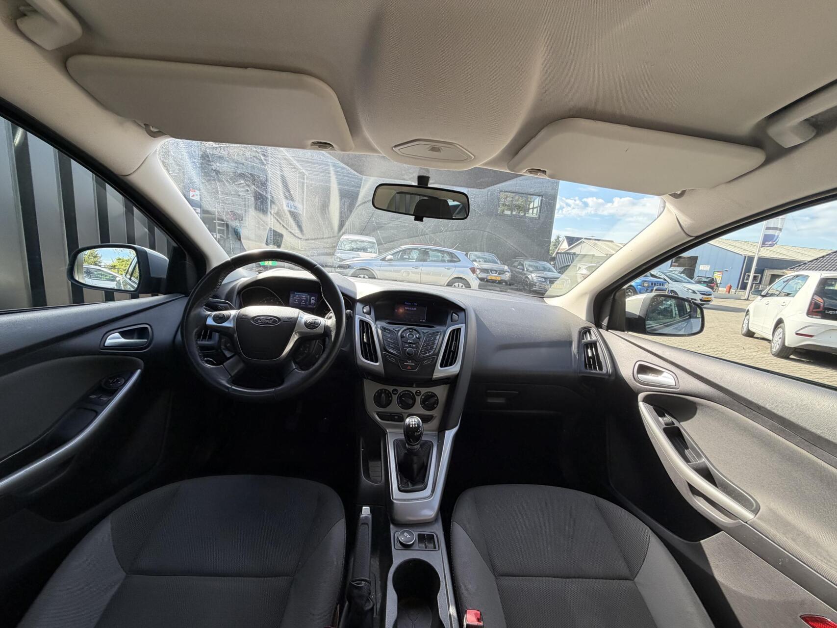 Foto van Ford Focus