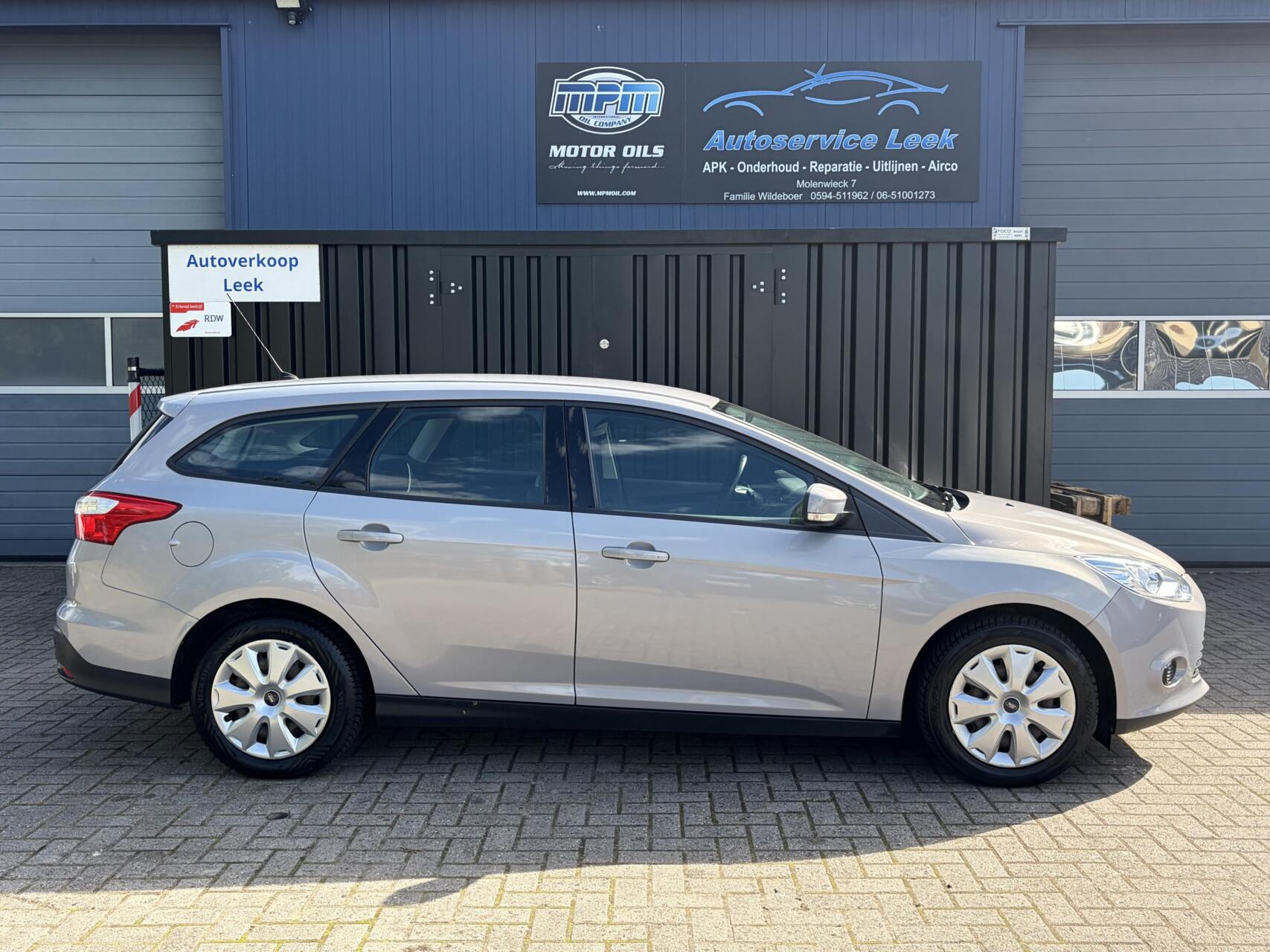 Foto van Ford Focus