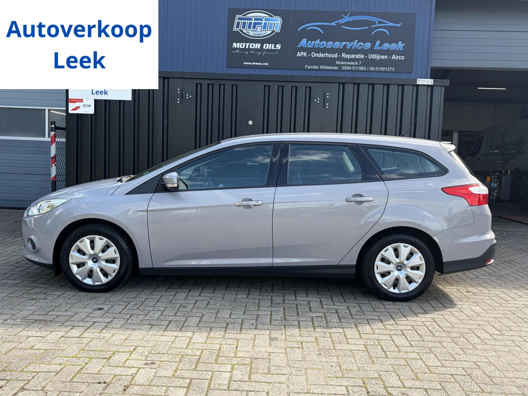 Foto van Ford Focus