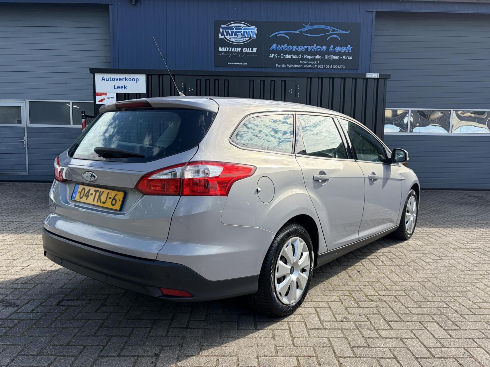 Foto van Ford Focus