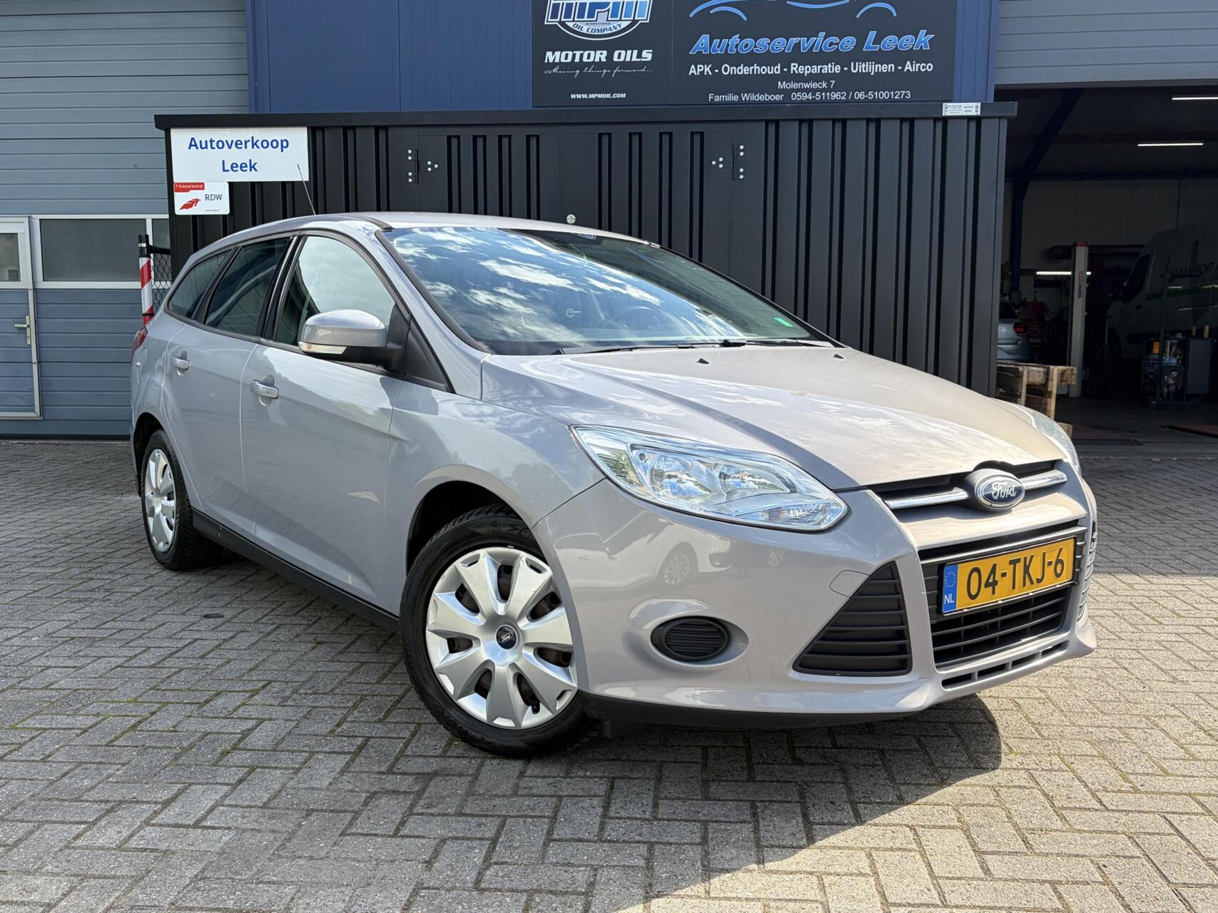 Foto van Ford Focus
