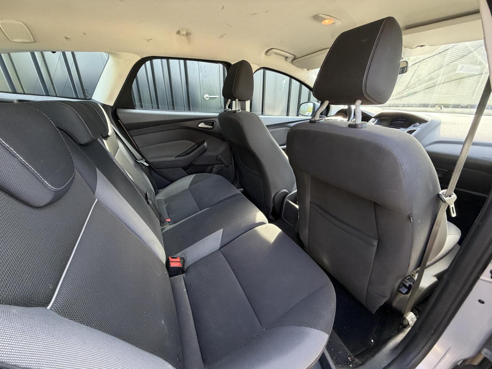 Foto van Ford Focus