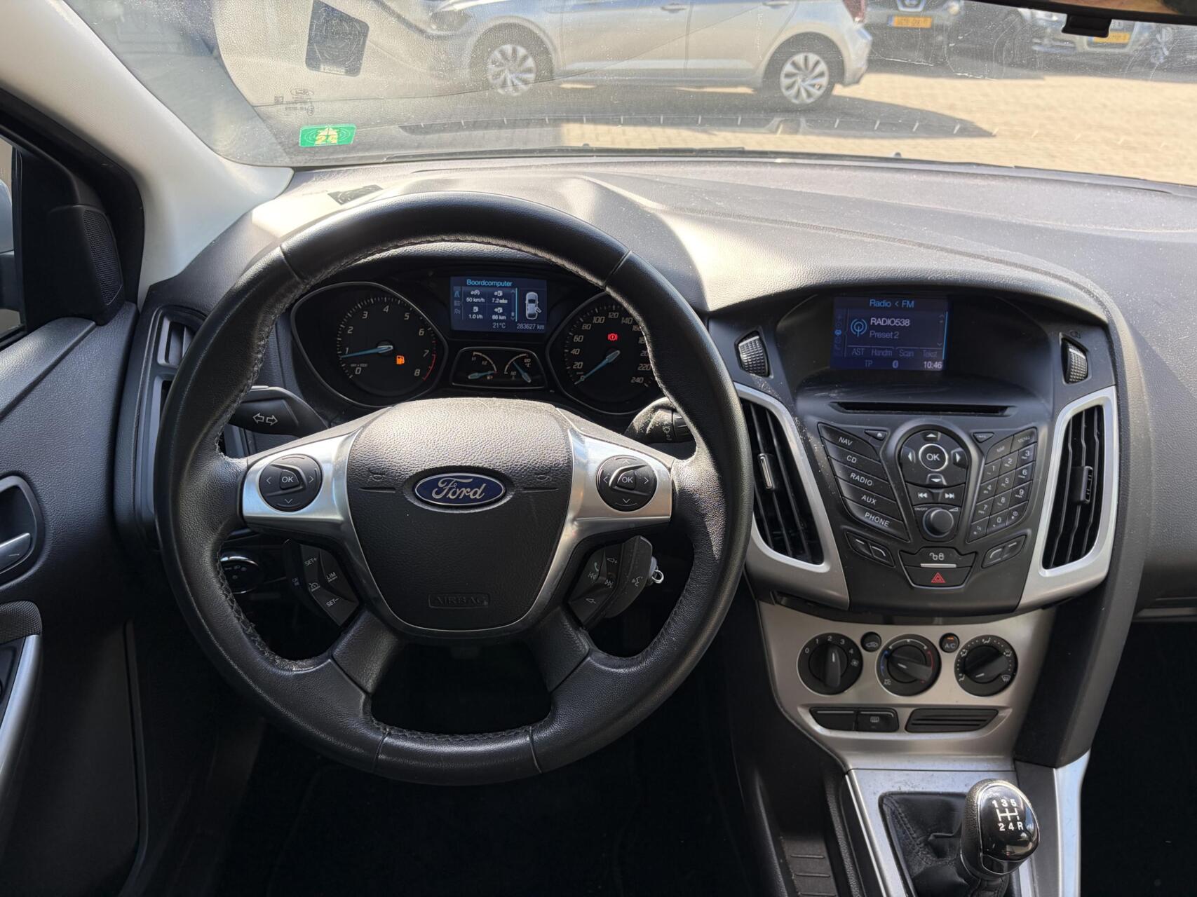 Foto van Ford Focus