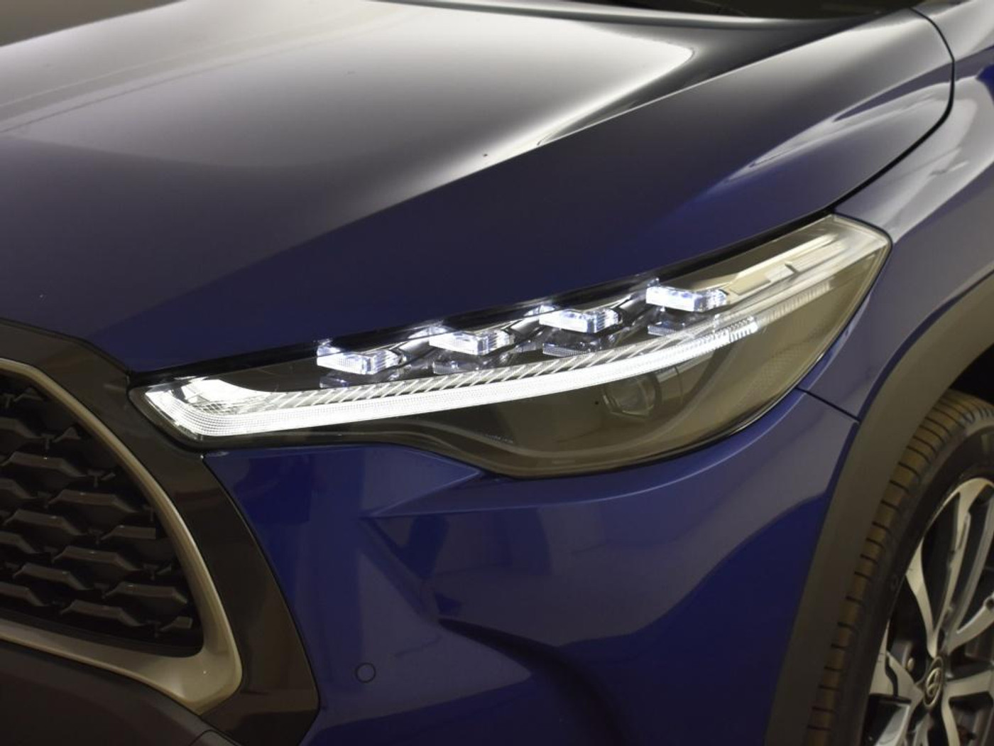 Foto van Toyota Toyota Corolla