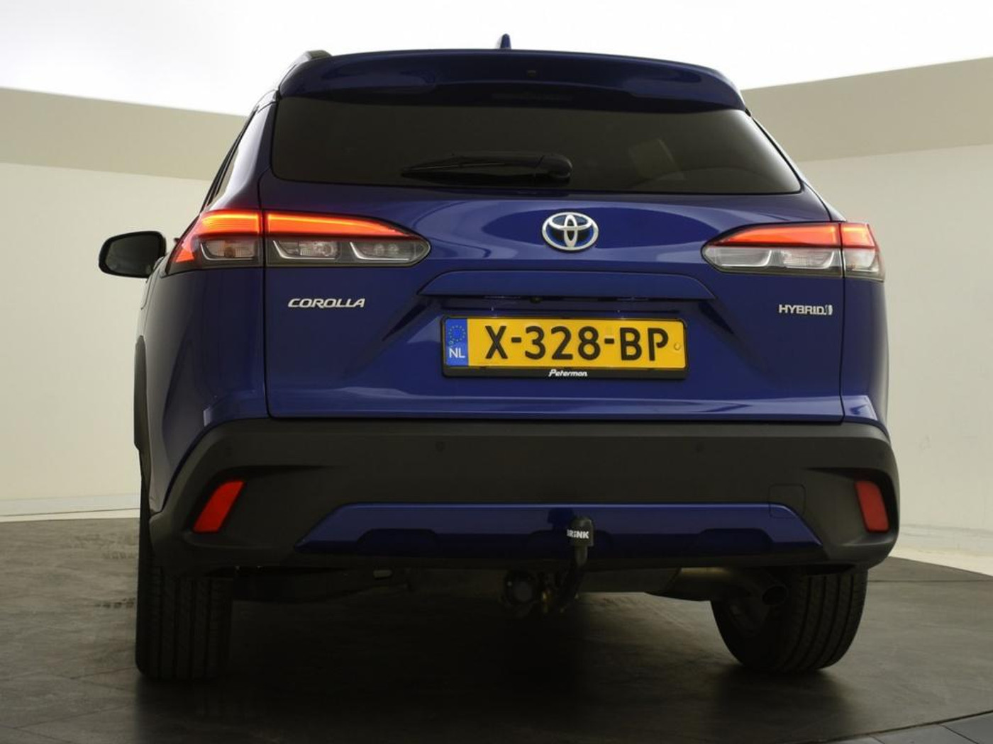 Foto van Toyota Toyota Corolla