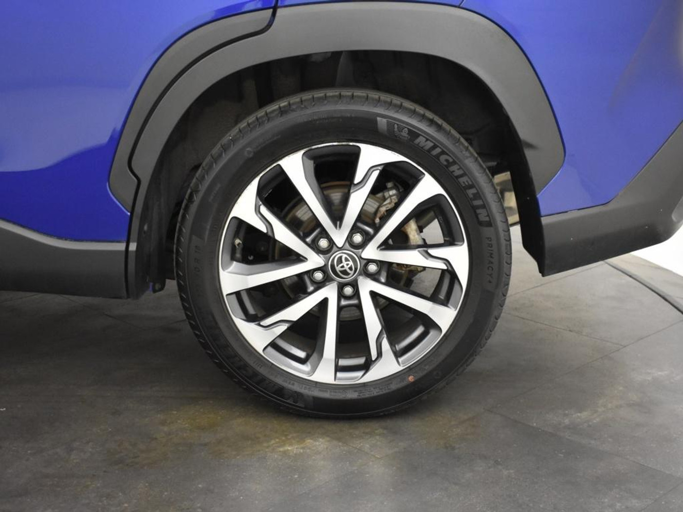 Foto van Toyota Toyota Corolla
