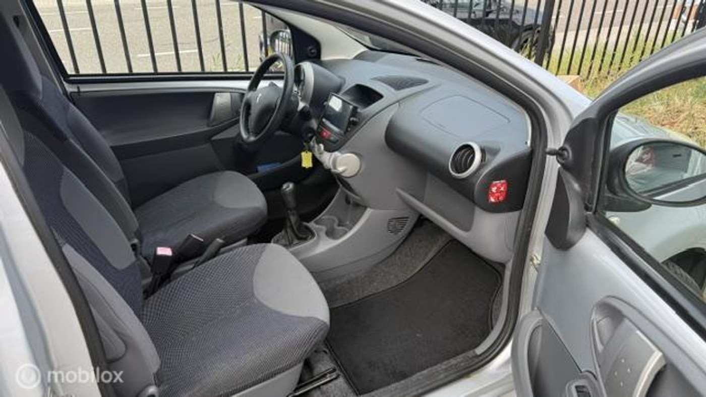 Foto van Peugeot Peugeot 107