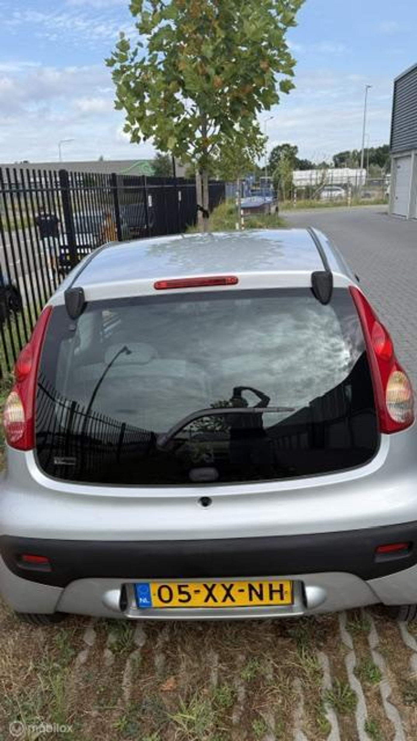 Foto van Peugeot Peugeot 107