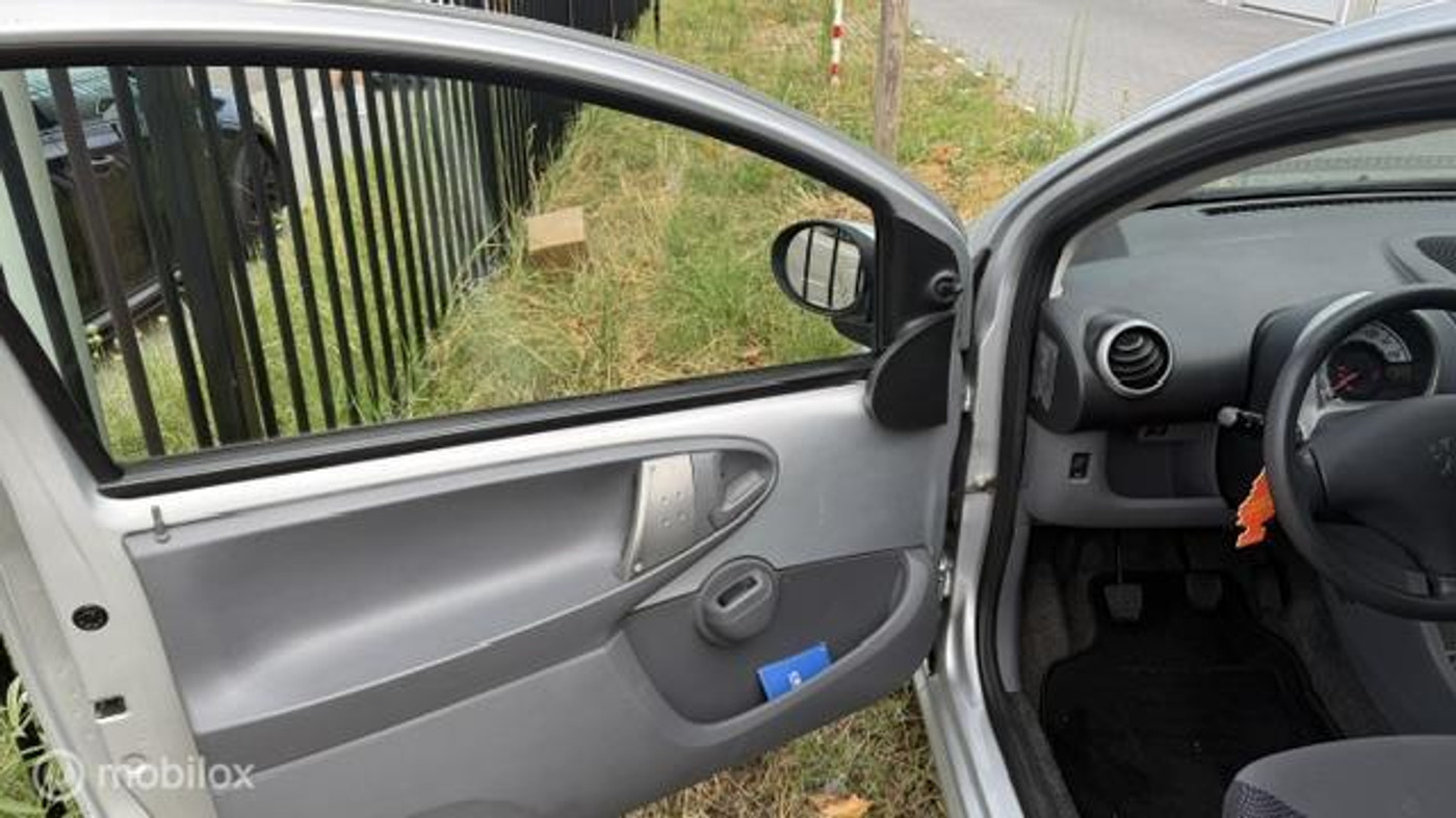 Foto van Peugeot Peugeot 107
