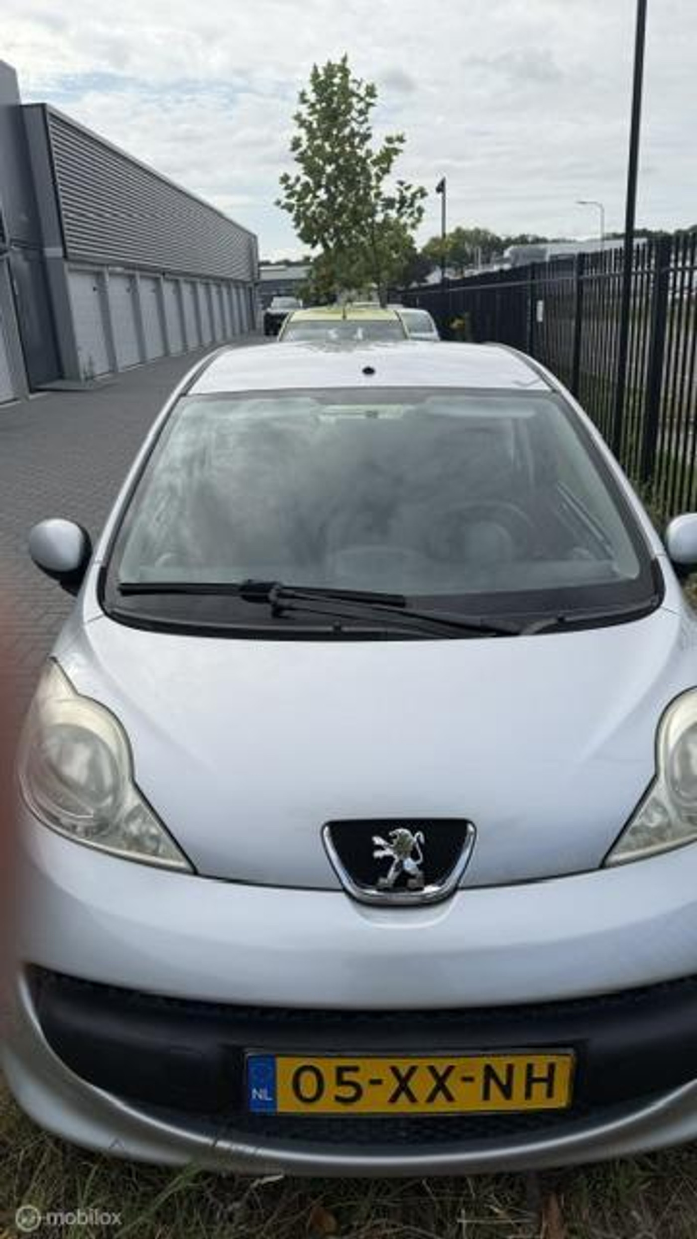 Foto van Peugeot Peugeot 107