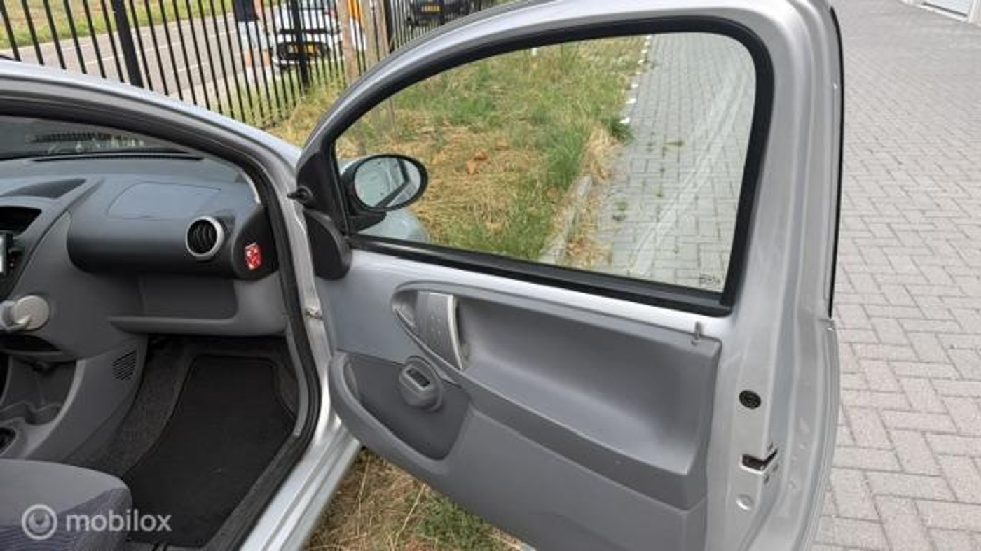 Foto van Peugeot Peugeot 107