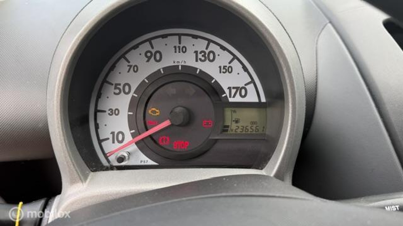 Foto van Peugeot Peugeot 107