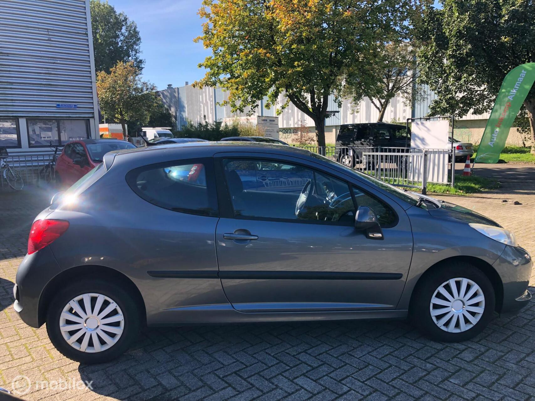 Foto van Peugeot 207