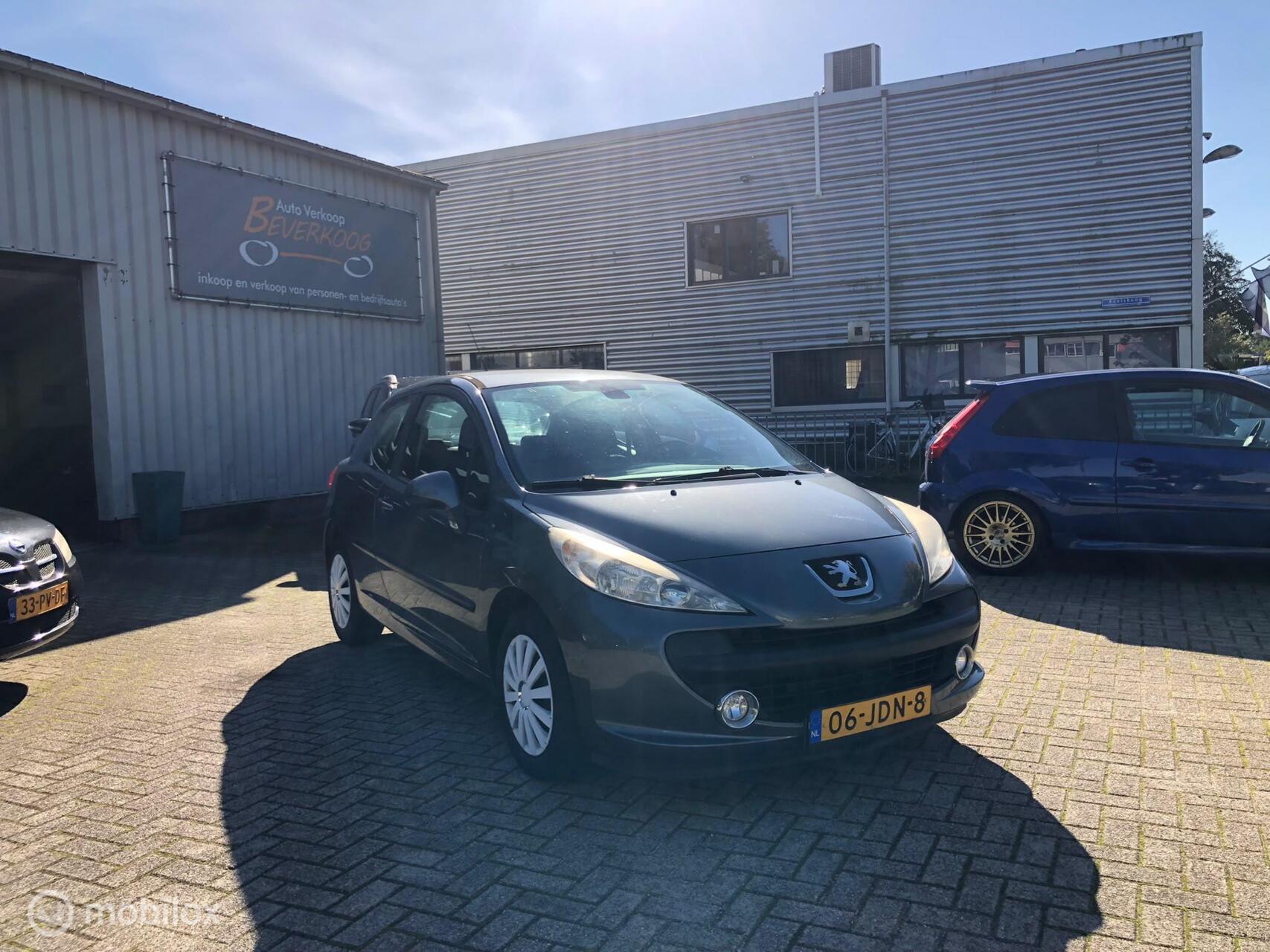 Foto van Peugeot 207
