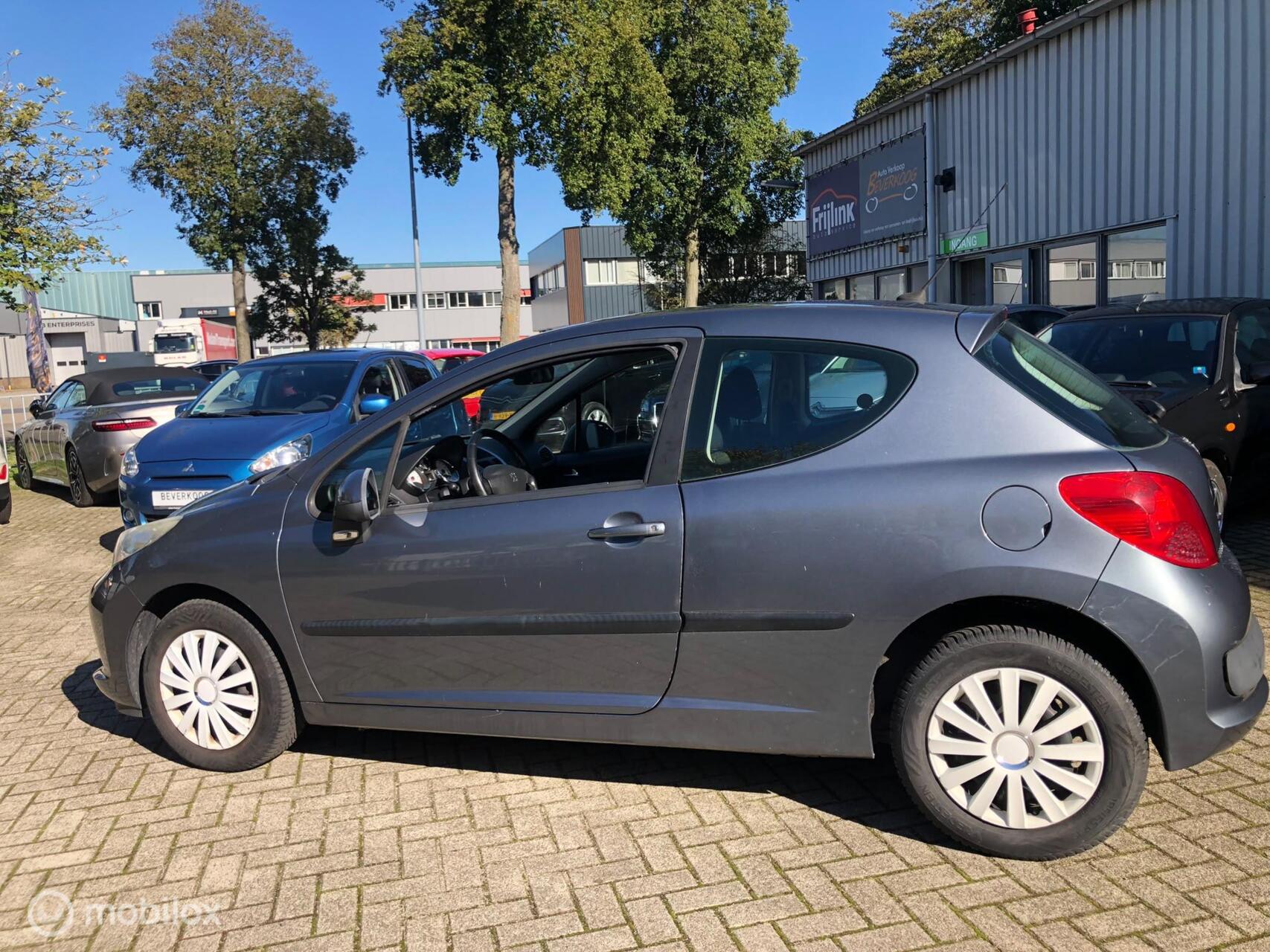 Foto van Peugeot 207