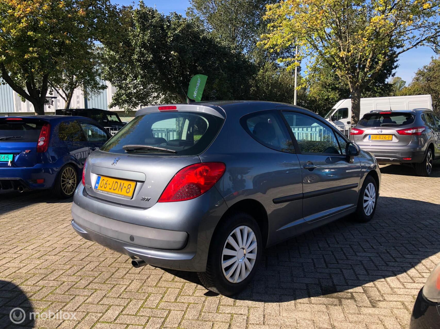 Foto van Peugeot 207