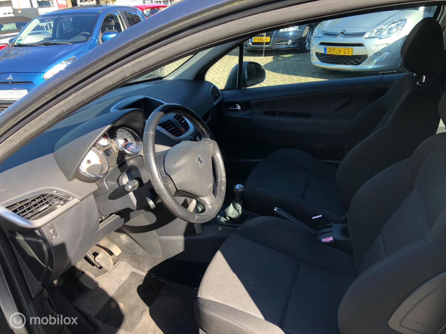 Foto van Peugeot 207