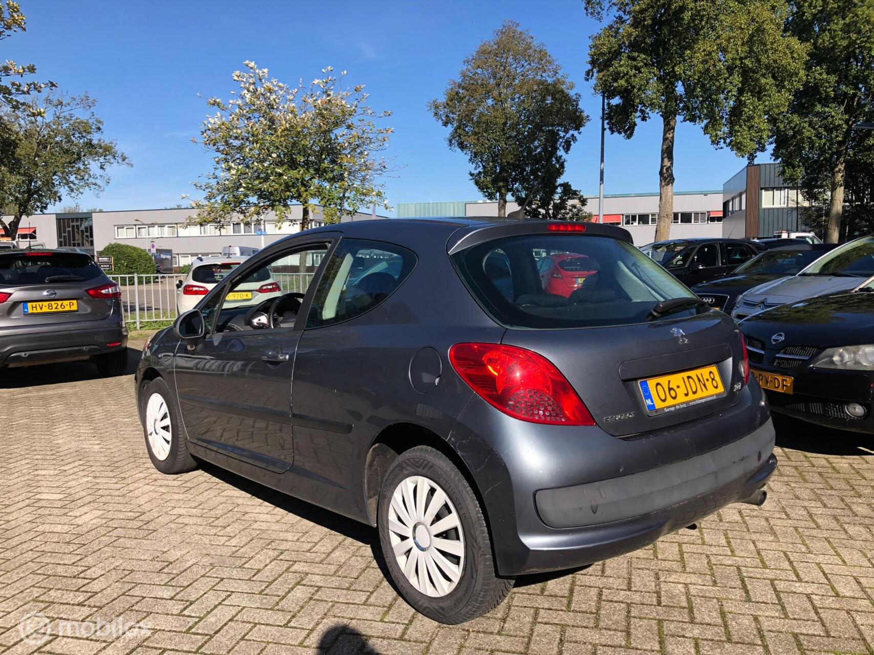 Foto van Peugeot 207