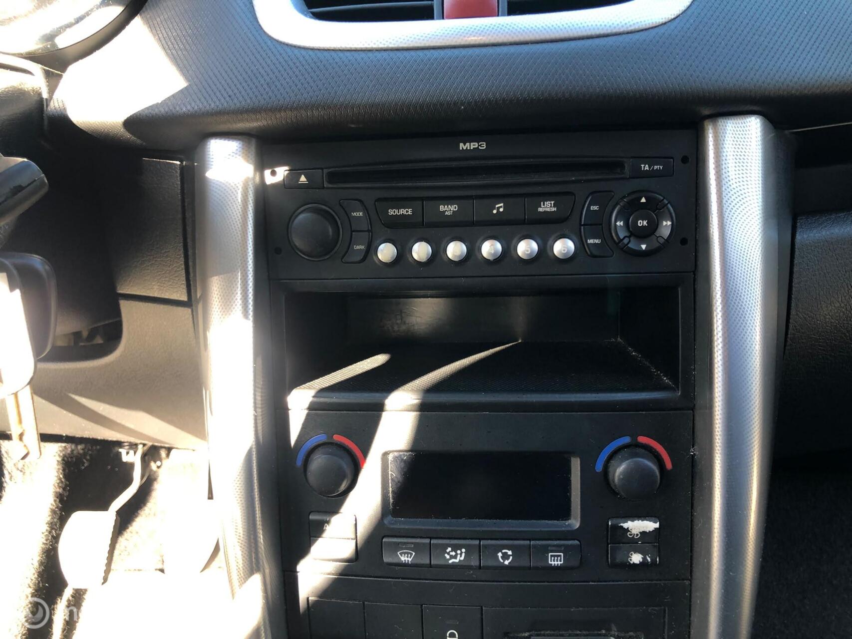 Foto van Peugeot 207