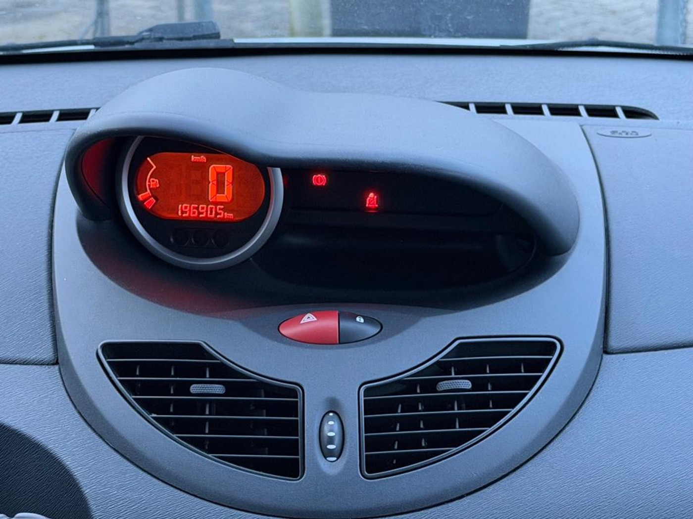 Foto van Renault Twingo